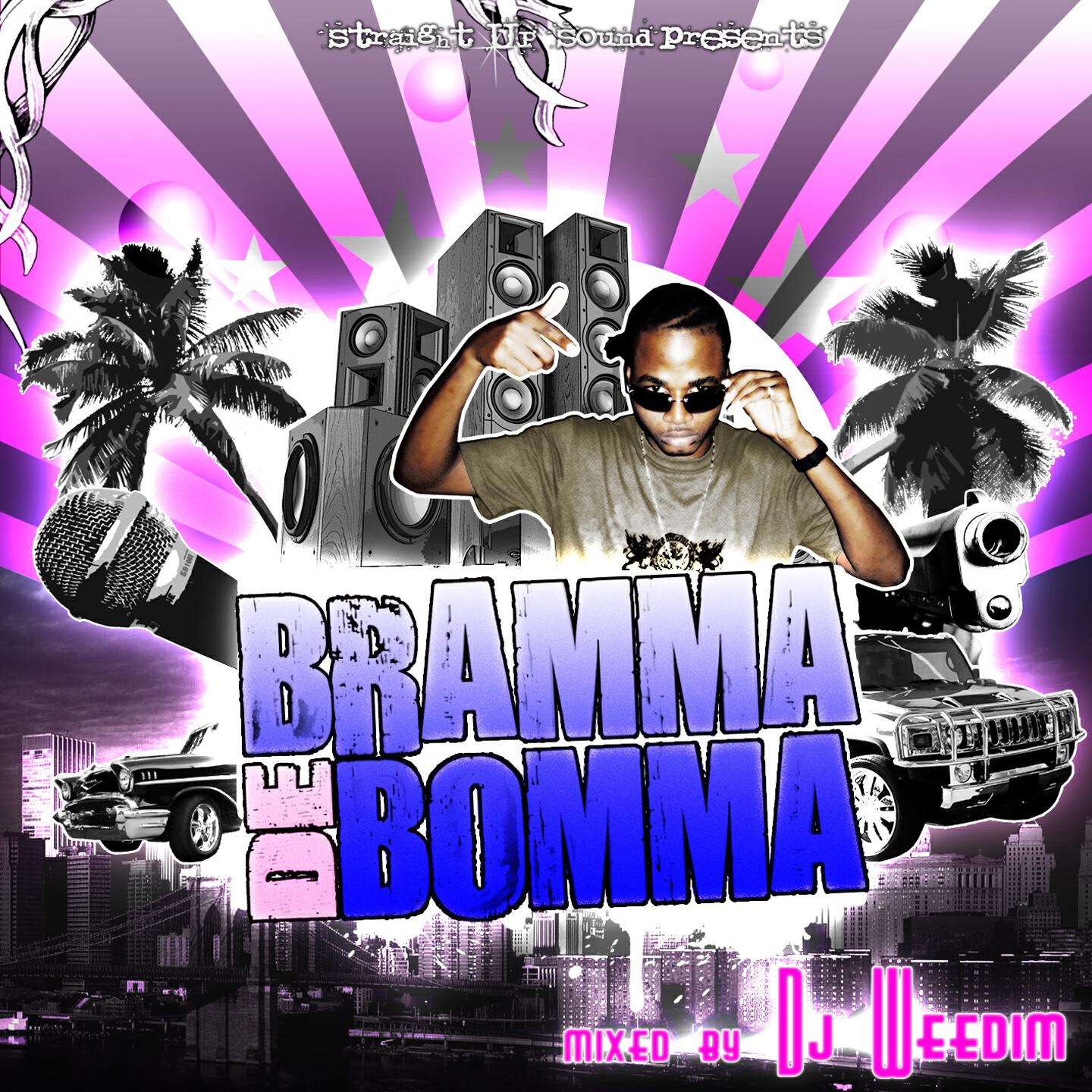 Bramma - Don't Talk