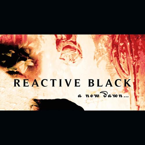 Reactive Black - Darkened