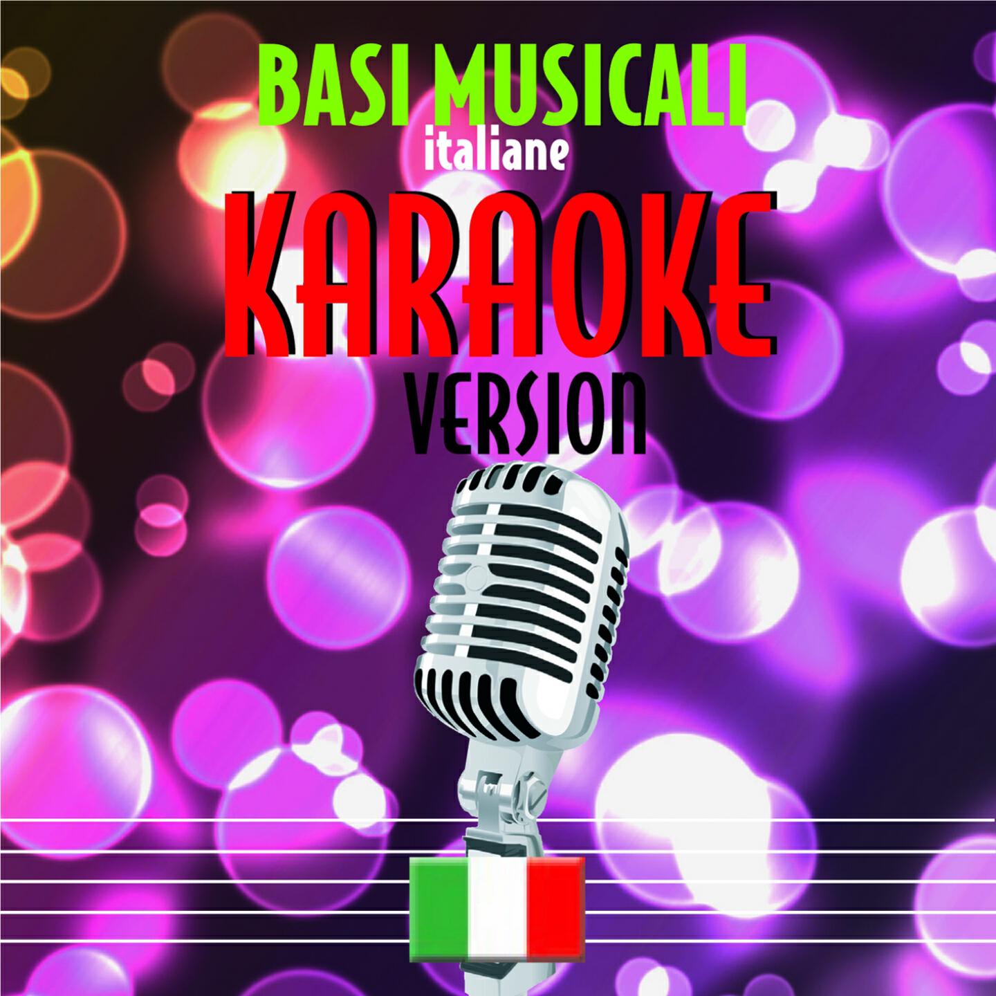 INC Karaoke Group - Donna amante mia (Karaoke Version In the Style of Umberto Tozzi)