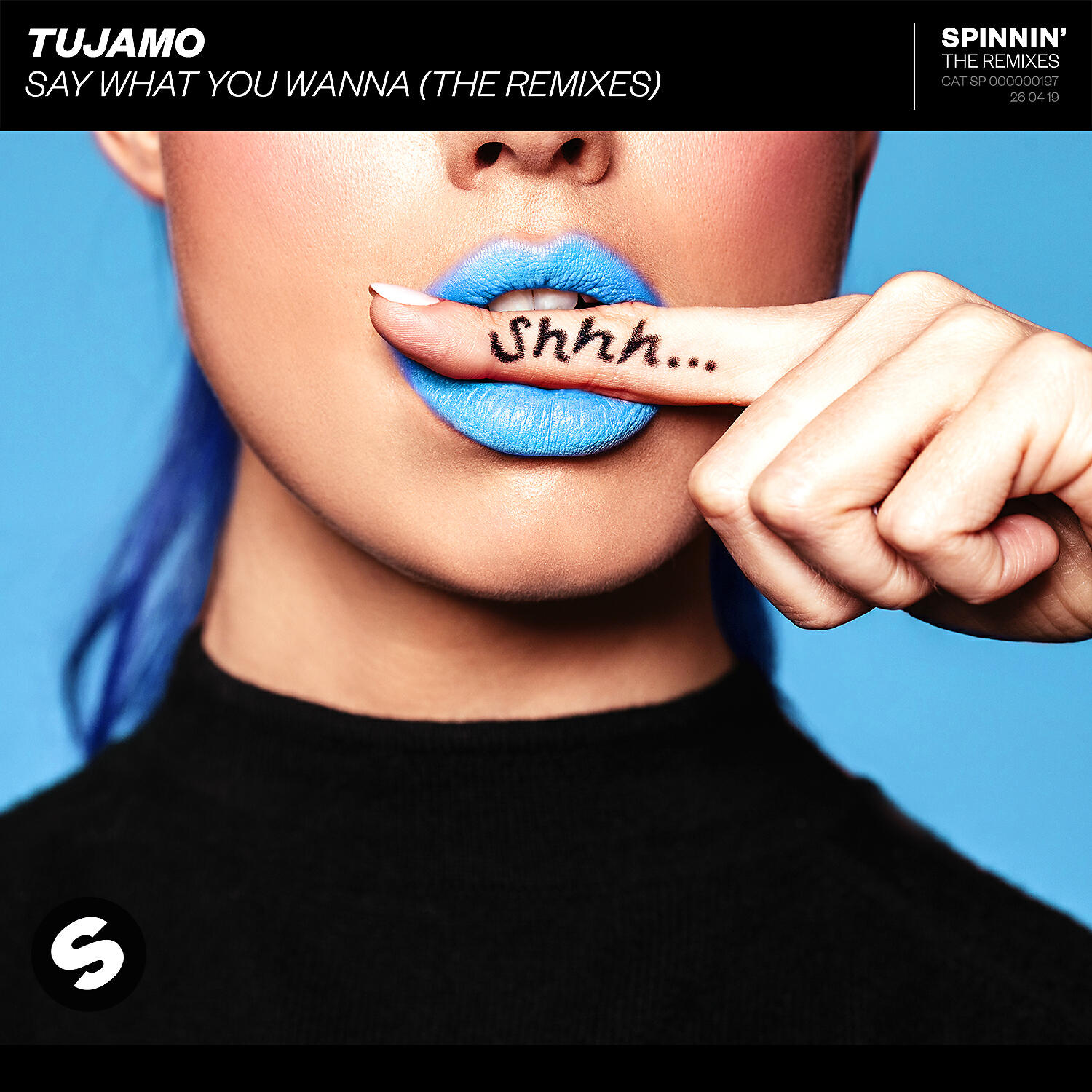TUJAMO - Say What You Wanna (Ali Bakgor Remix)