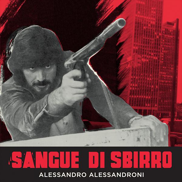 Постер альбома Sangue di sbirro (Original Motion Picture Soundtrack)