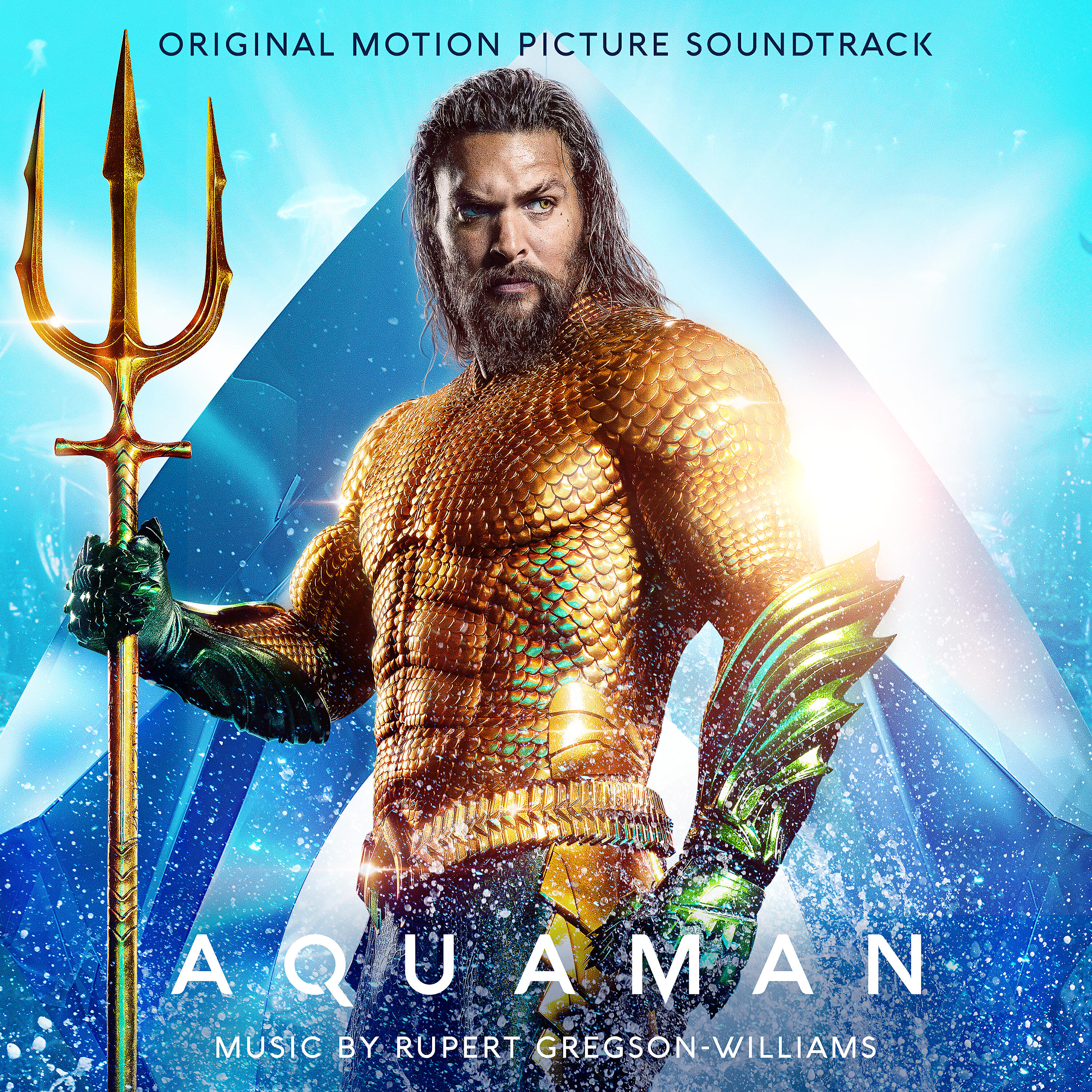 Rupert Gregson-Williams - He Commands The Sea