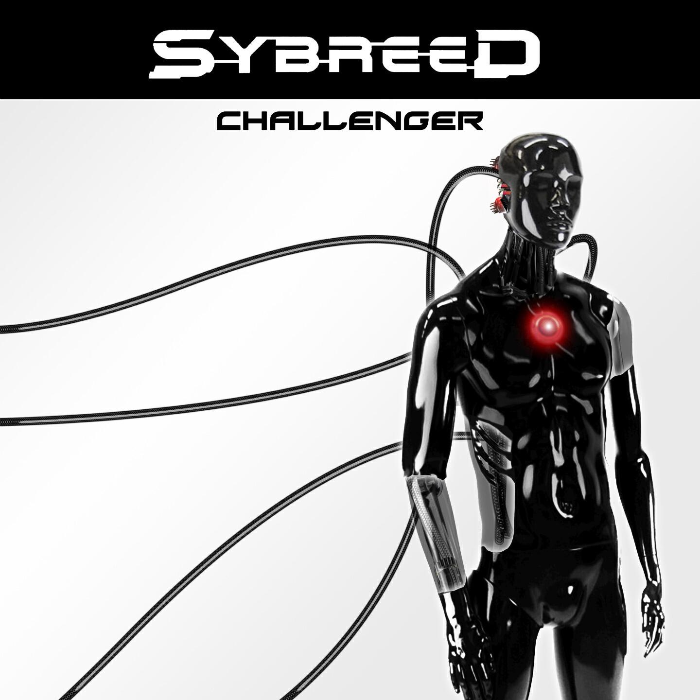 Sybreed - Challenger (Synthetic Version)