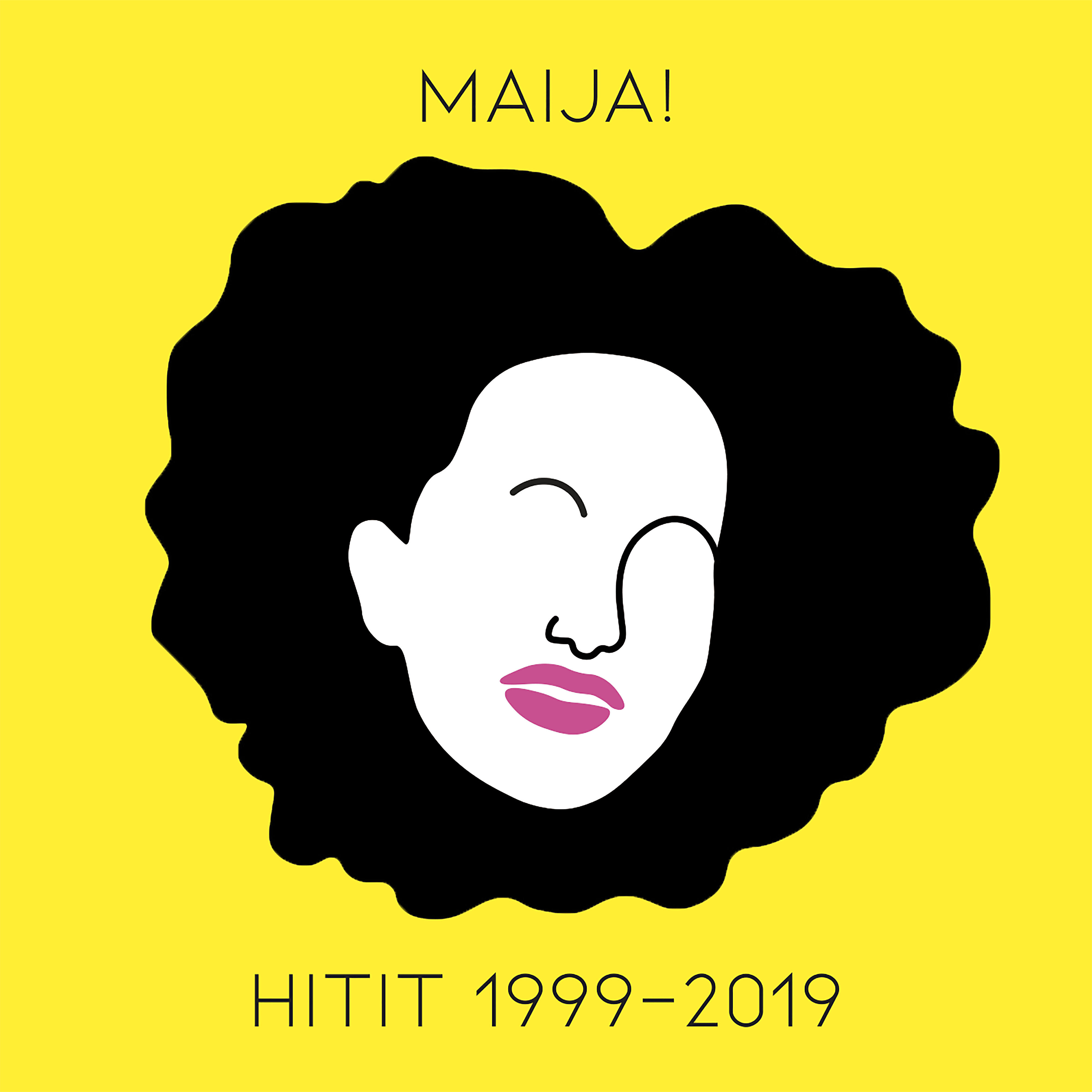 Maija Vilkkumaa - Hiuksissa hiekkaa