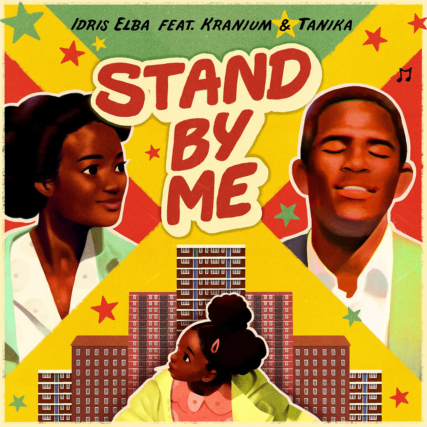 Постер альбома Stand By Me (feat. Kranium & Tanika)