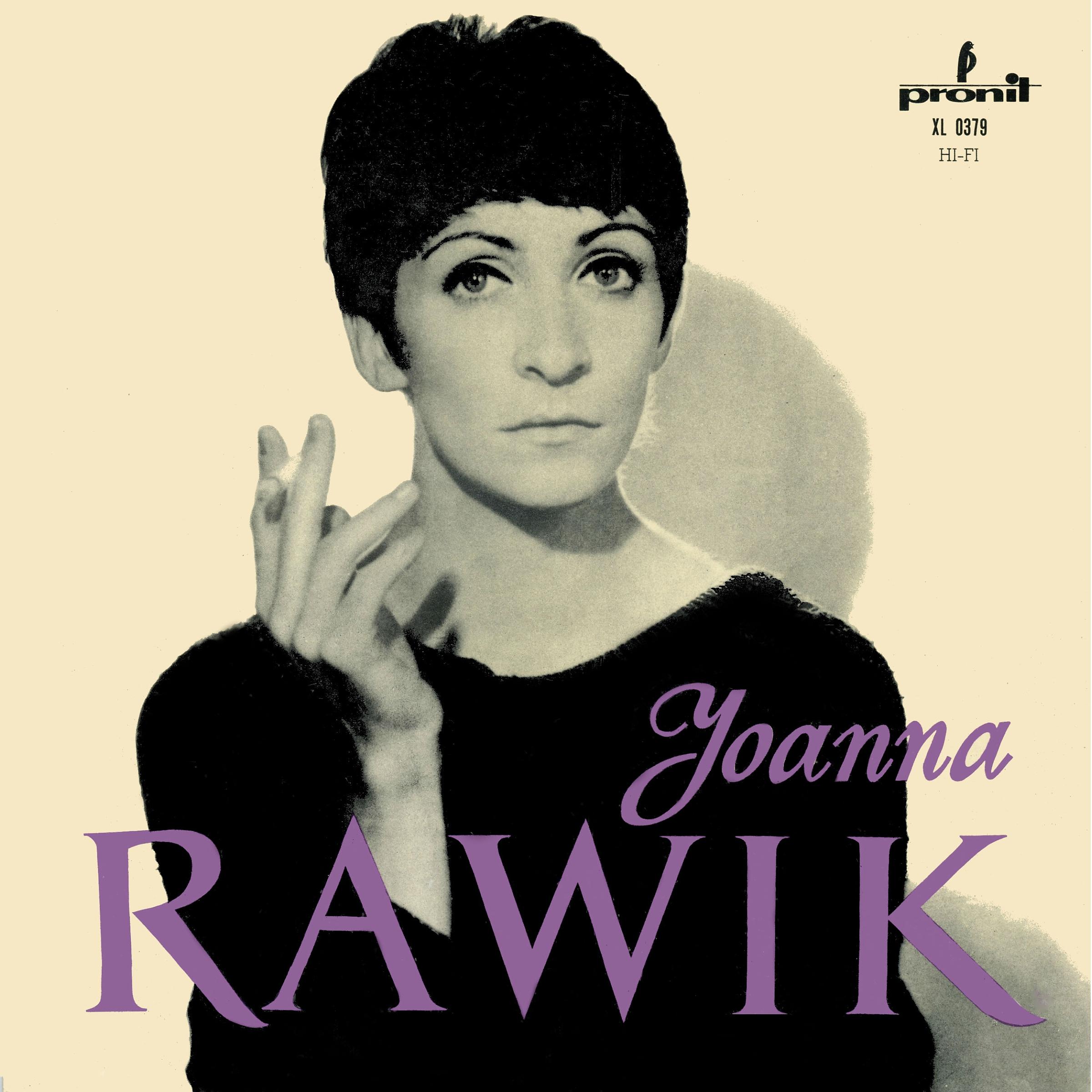 Постер альбома Joanna Rawik