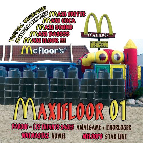 Постер альбома Maxifloor, Vol. 1