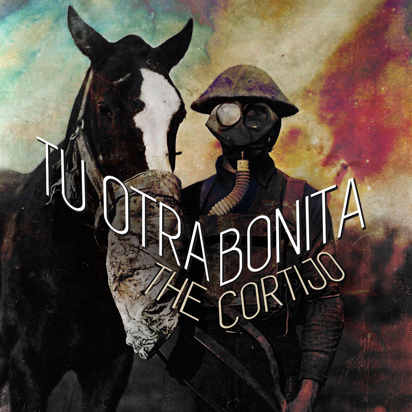 Постер альбома The Cortijo