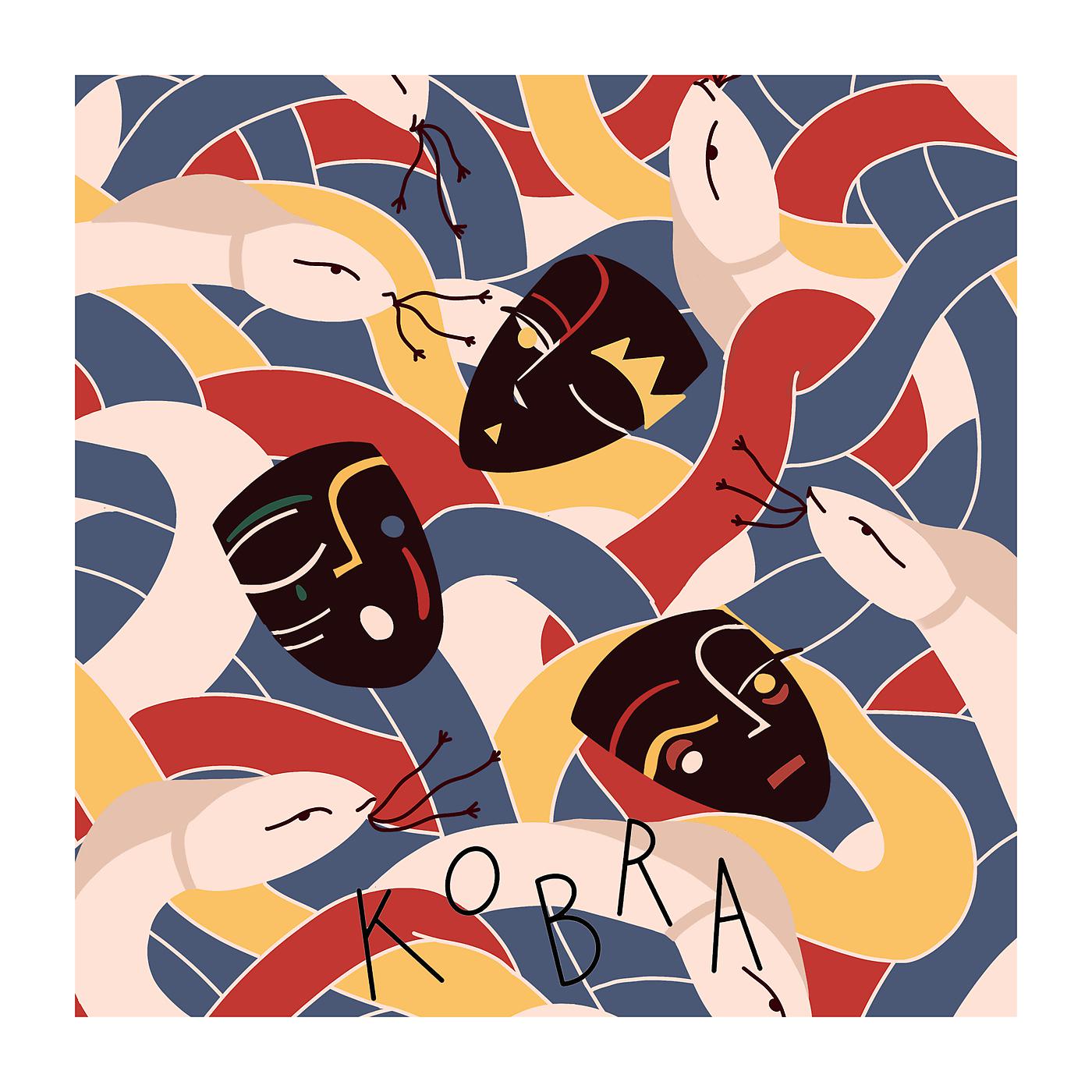 Постер альбома Kobra