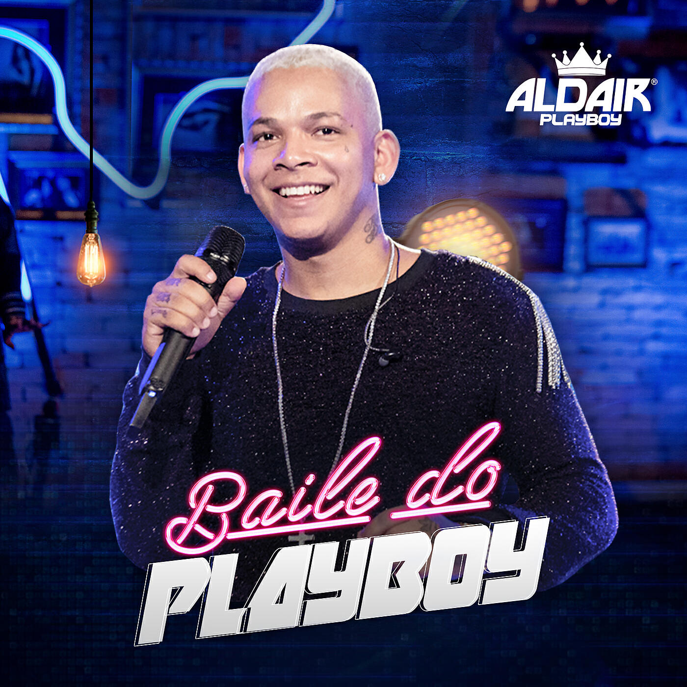 Aldair Playboy - Combate