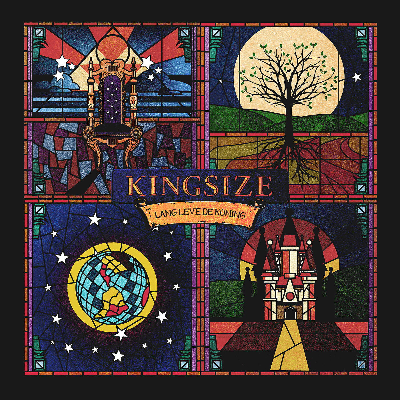 Kingsize - Applejuice