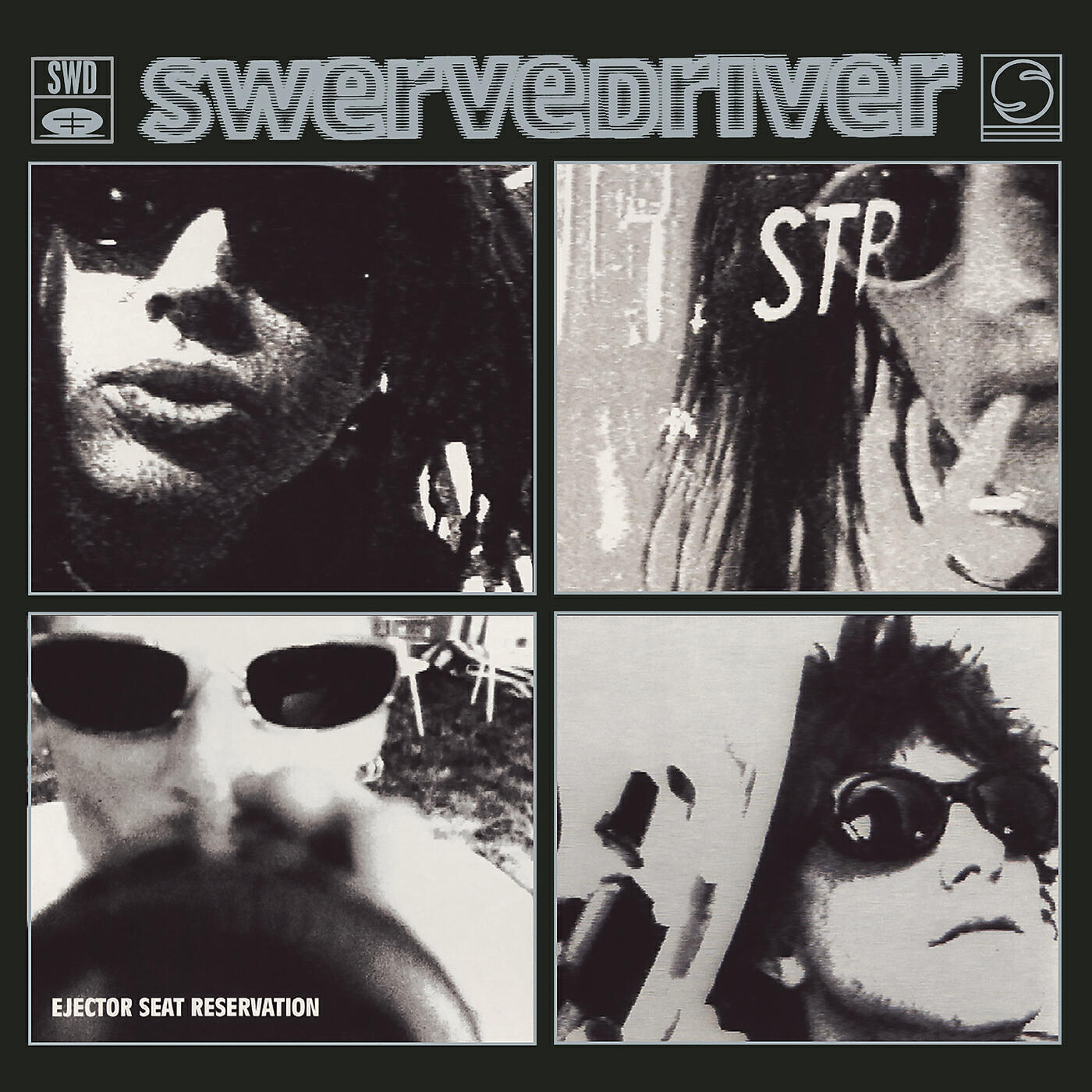 Swervedriver - Ejector Seat Reservation (2008 Remastered Version)