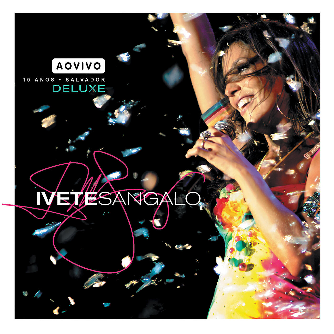 Ivete Sangalo - Pan Americana (Ao Vivo)
