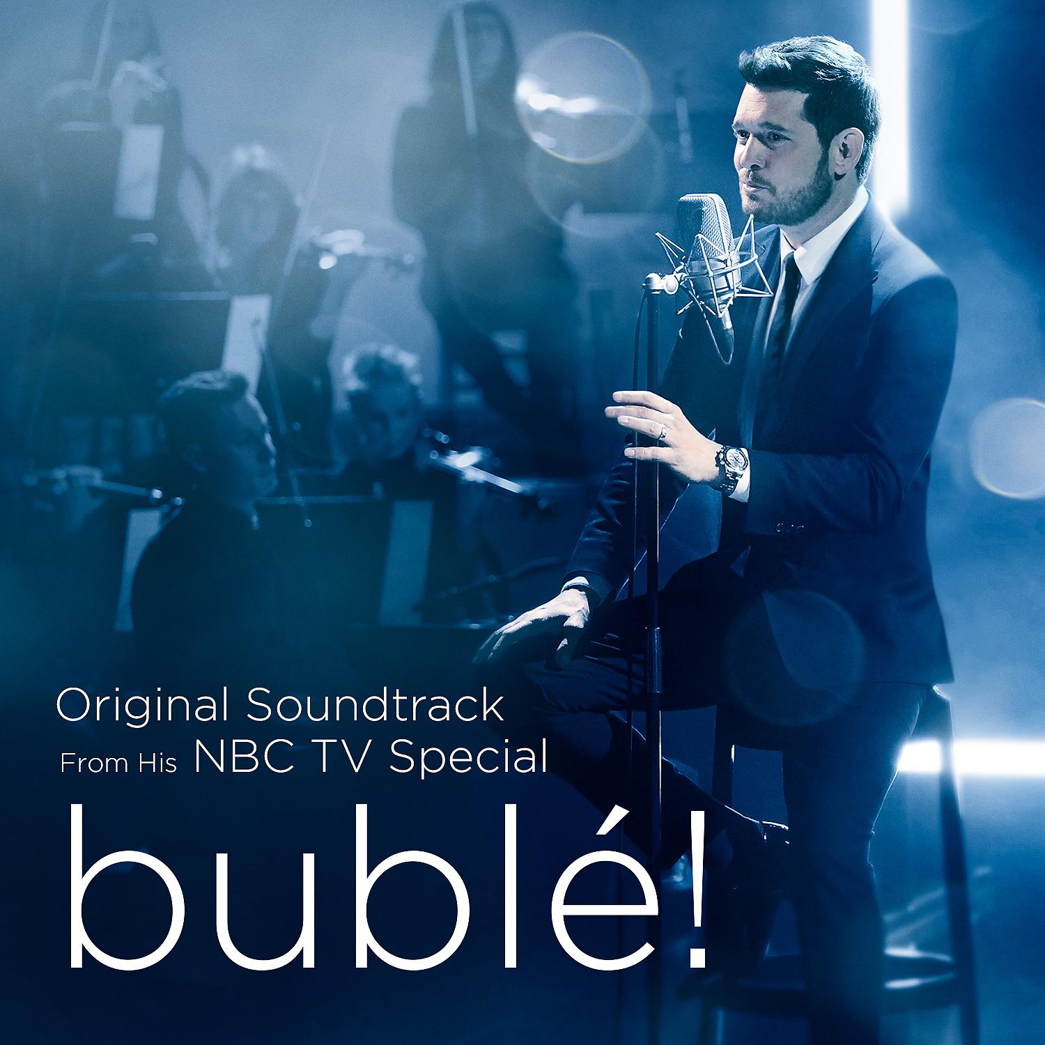 Постер альбома Bublé! (Original Soundtrack from his NBC TV Special)