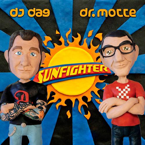 Dr Motte - Sunfighter (DJ Dag Remix)