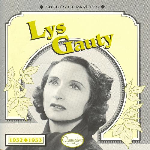 Lys Gauty - Le piano mecanique