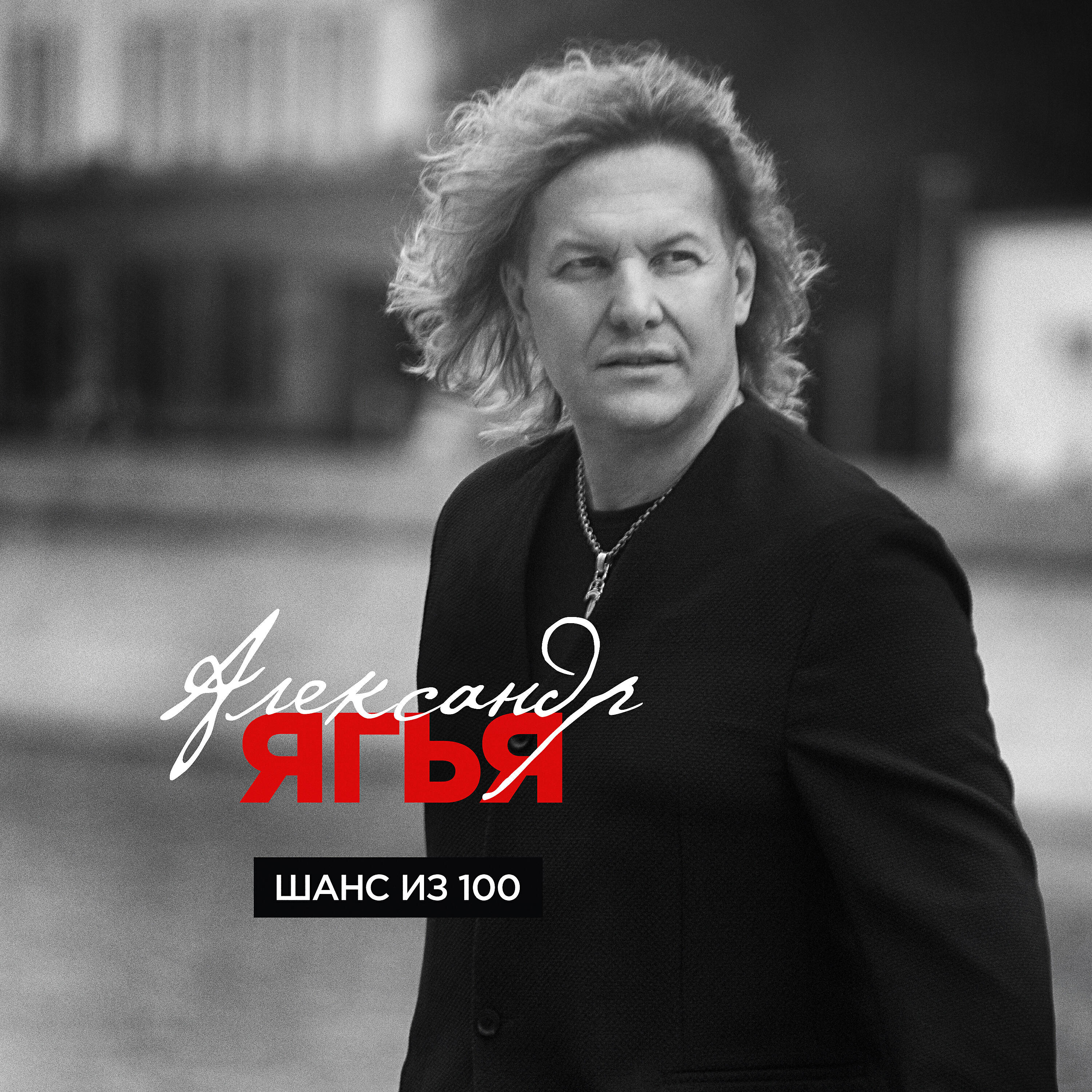 Александр Ягья - Подари мне эту ночь