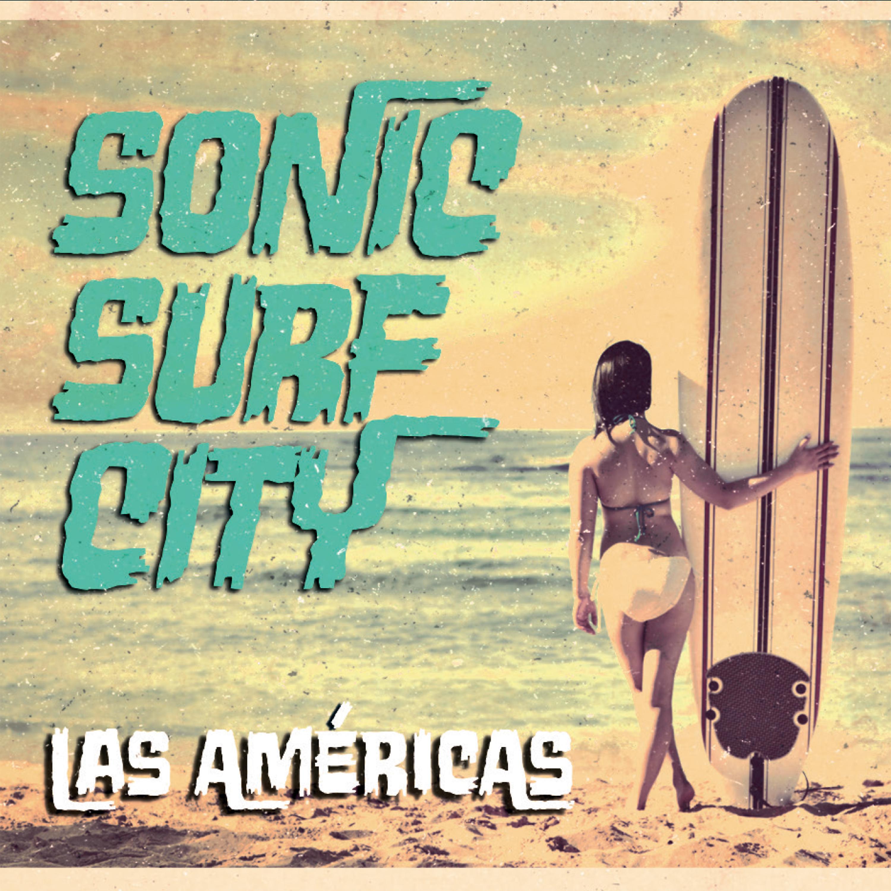 Постер альбома Las Americas EP