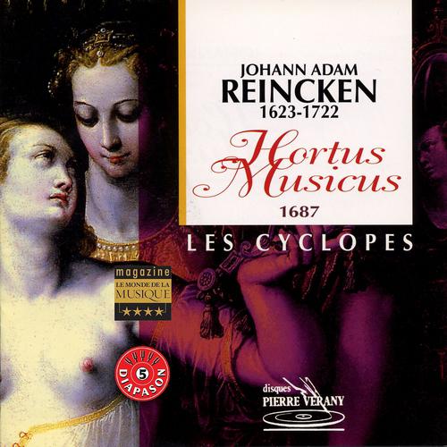 Постер альбома Reincken : Hortus Musicus 1687