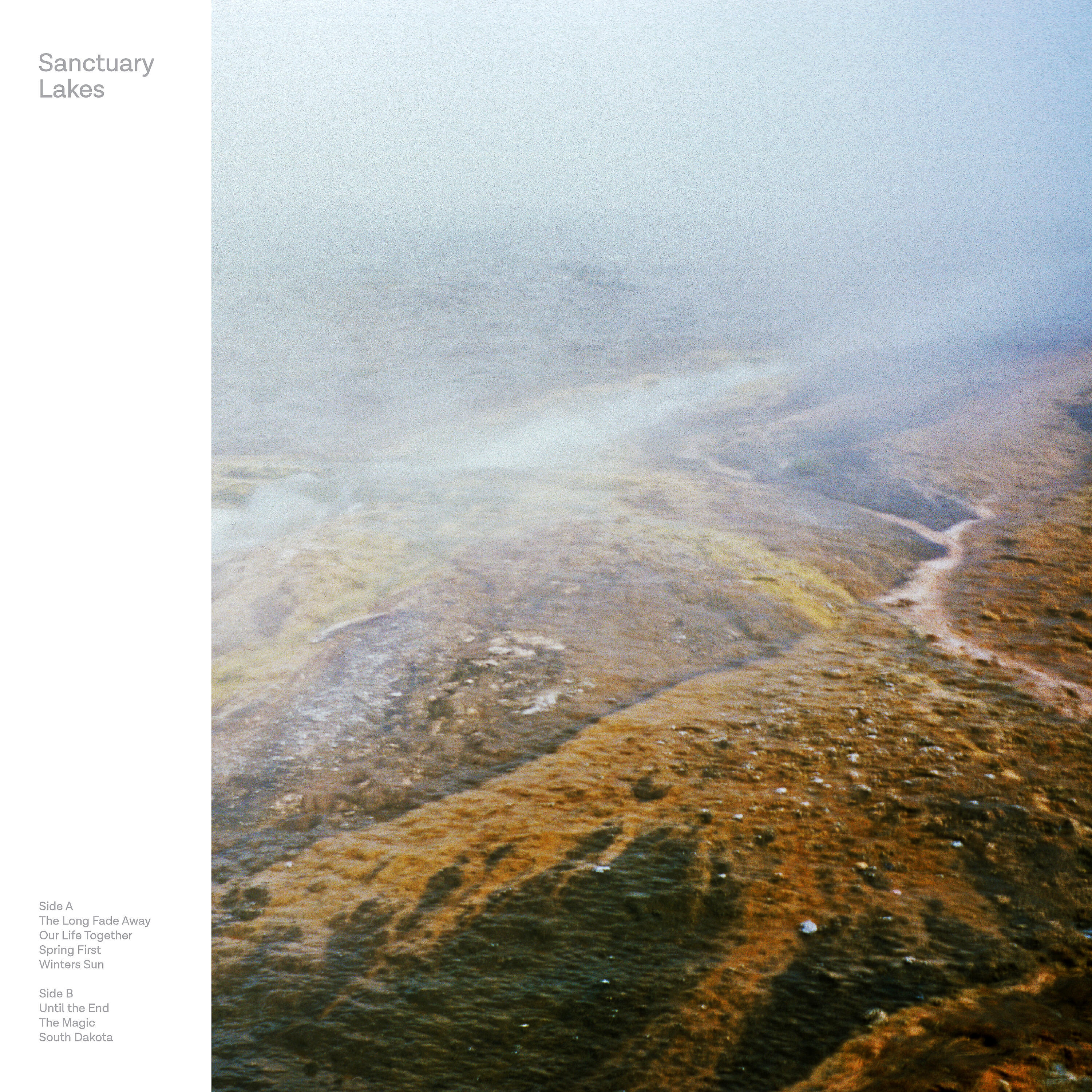 Sanctuary Lakes - The Long Fade Away