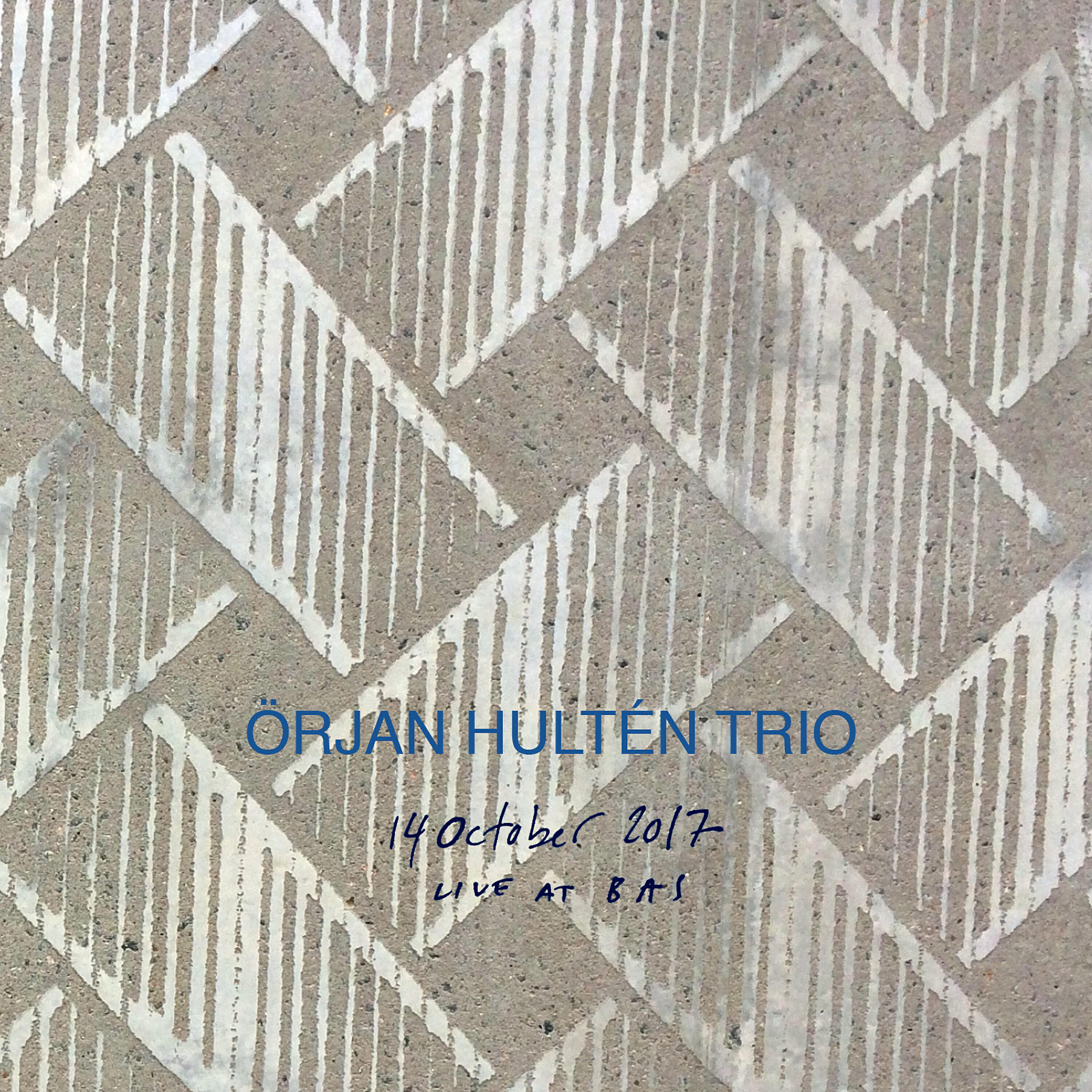Örjan Hultén Trio - Rubato