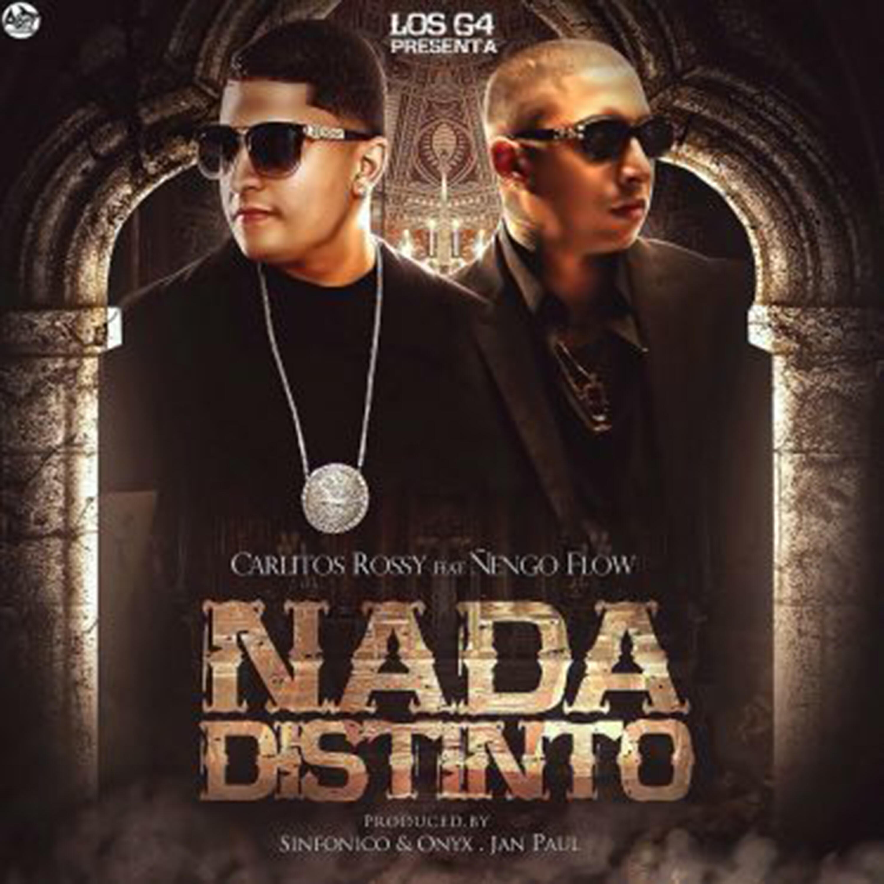 Carlitos Rossy - Nada Distinto