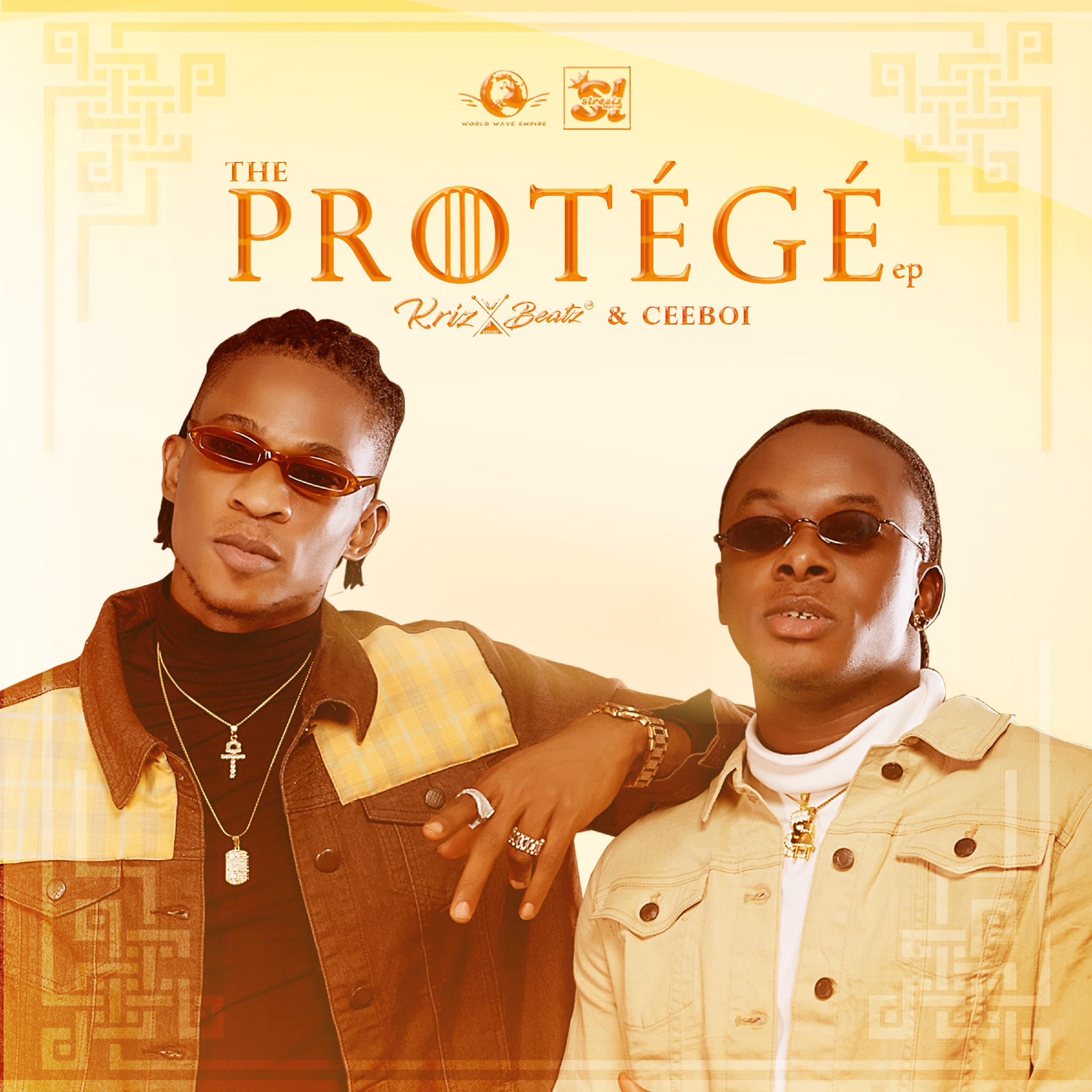 Постер альбома The Protege