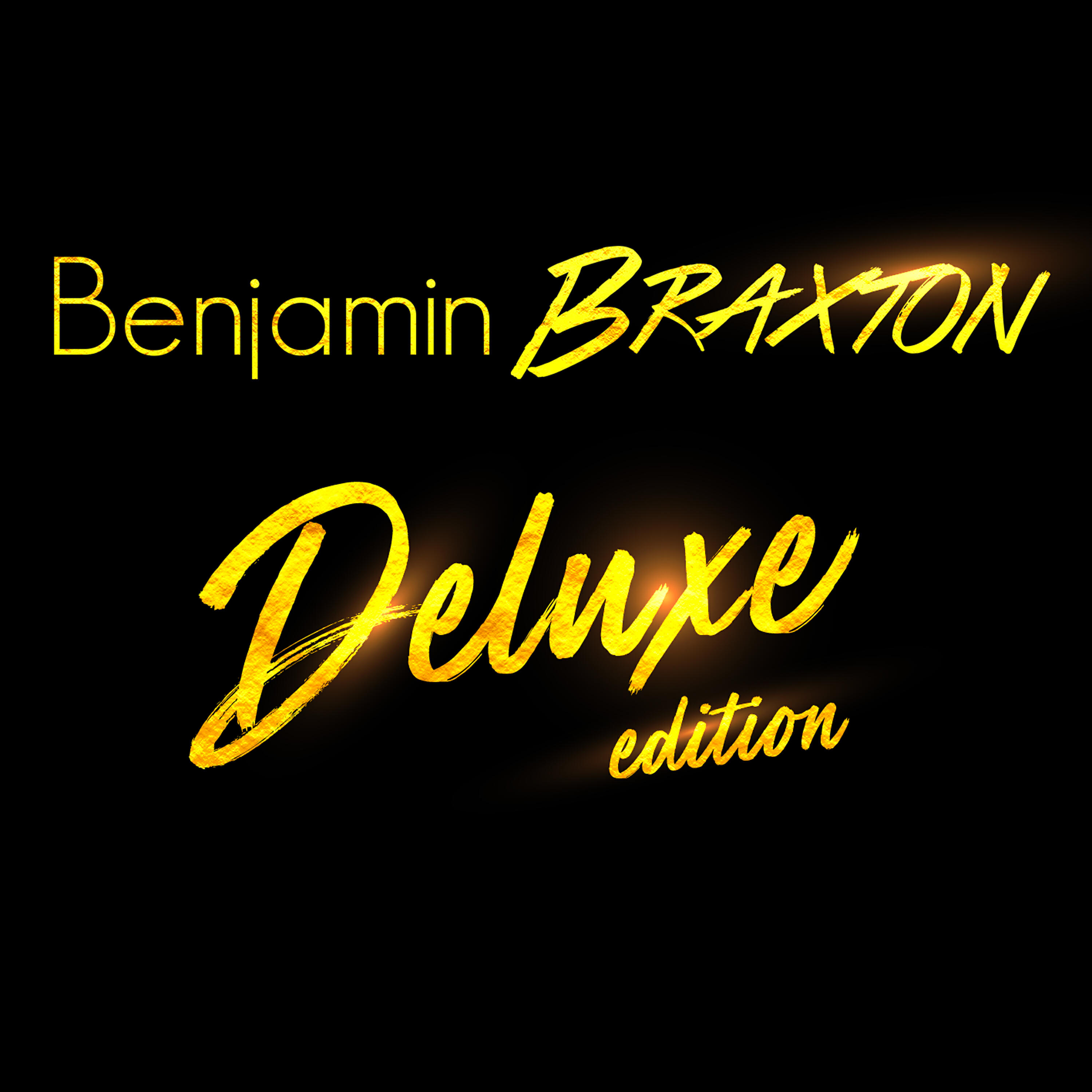 Benjamin BRAXTON - Alibi (English Radio Edit)