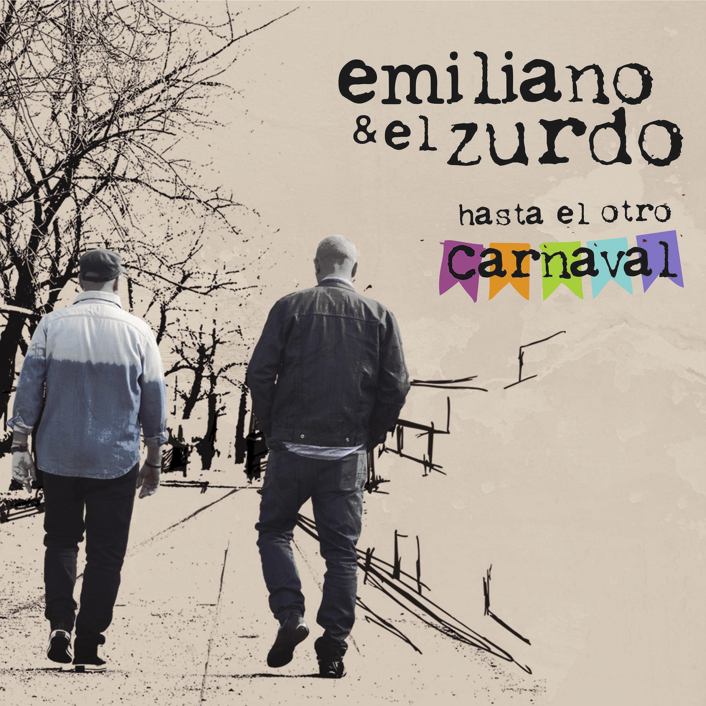 Постер альбома Hasta el Otro Carnaval