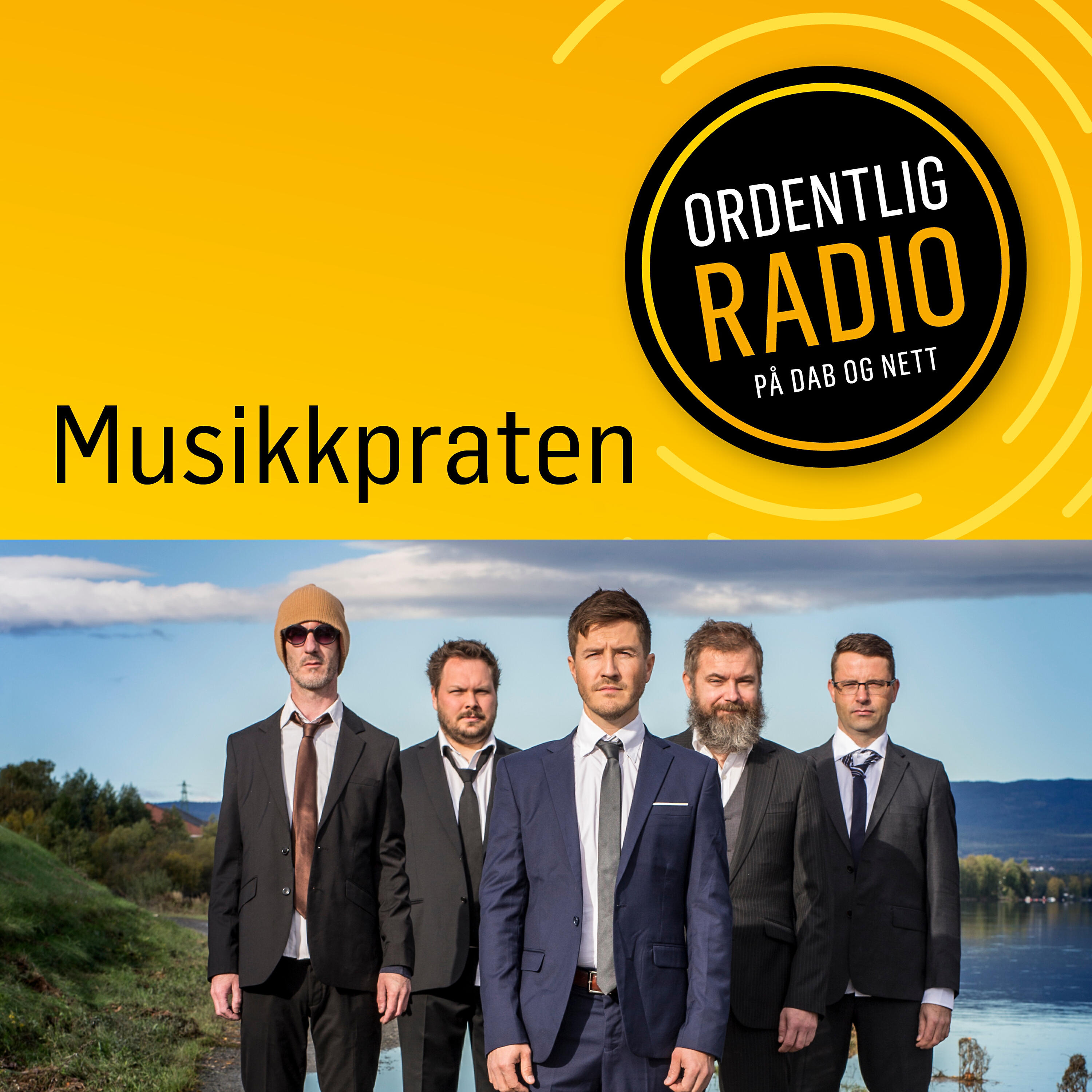 Captain Gone - Captain Gone om modningen fra forrige album til det nye, intro ´The Fortress´