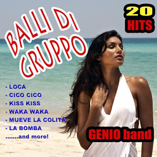 Genio Band - Cico Cico