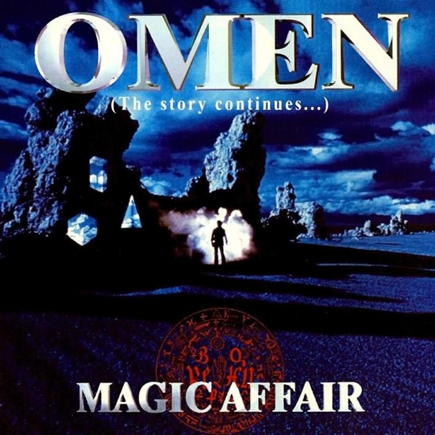 Magic Affair - Thin Line