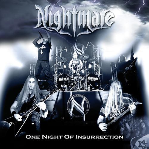 Постер альбома One Night of Insurrection