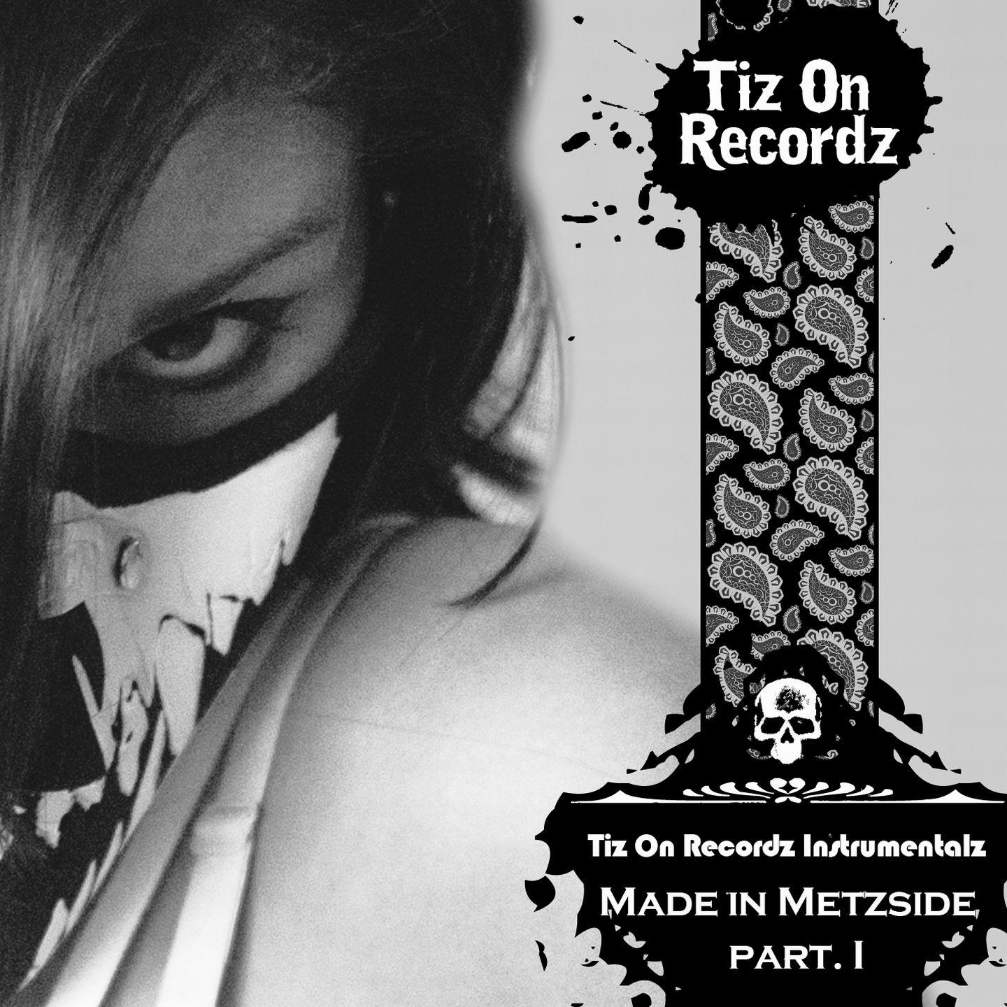Постер альбома Instrumentalz : Made in MetzSide, Part. 1