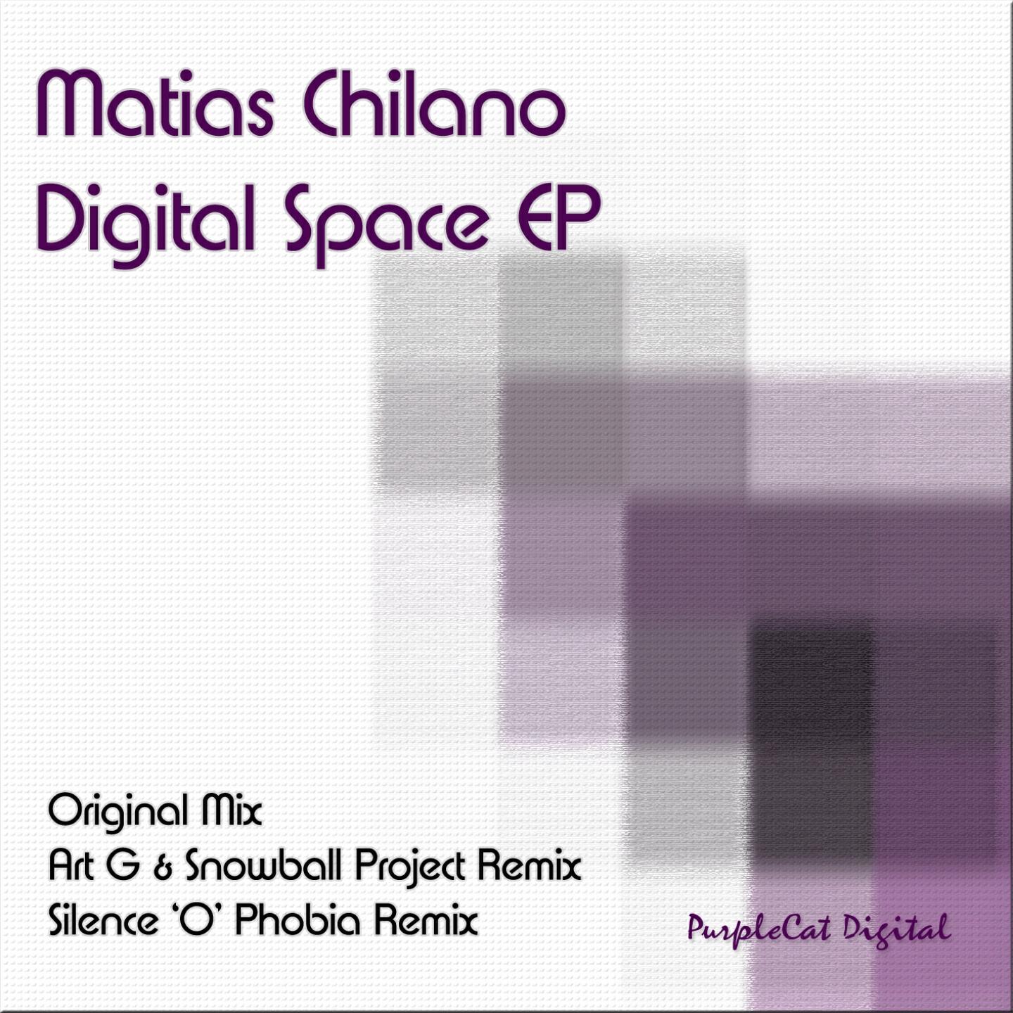Matias Chilano - Digital Space (Silence 'O' Phobia Remix)