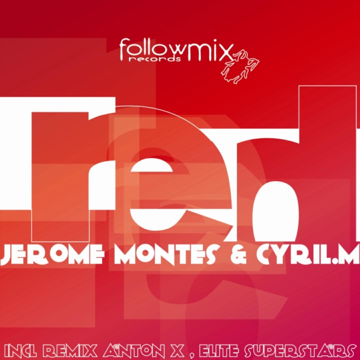 Jérome Montes - Red (Original Mix)