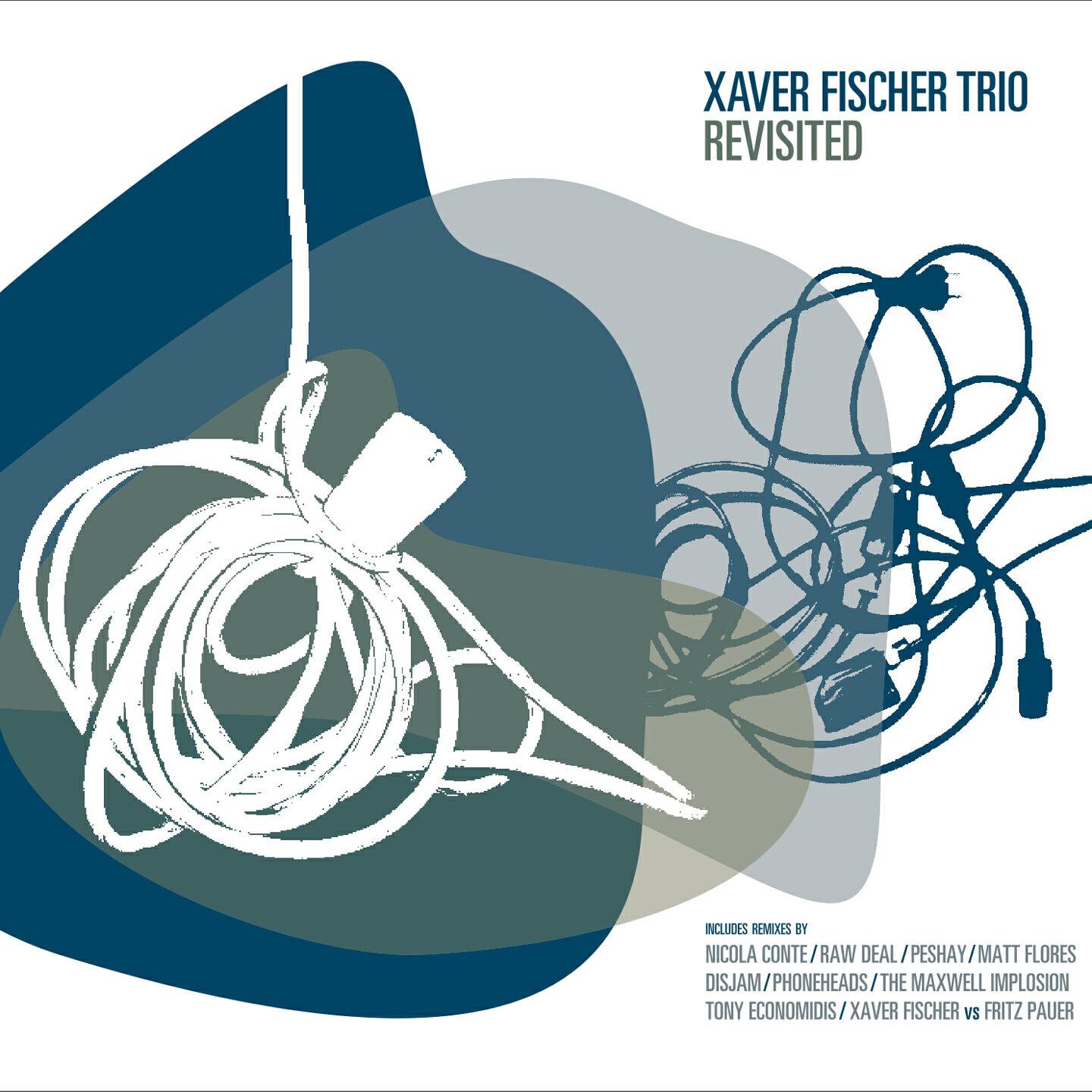 Xaver Fischer Trio - Disko (Peshay Remix)