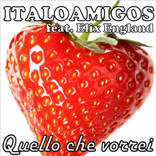 Italoamigos - Quello che vorrei (Alex Teddy & Dance Rocker Extended Remix)