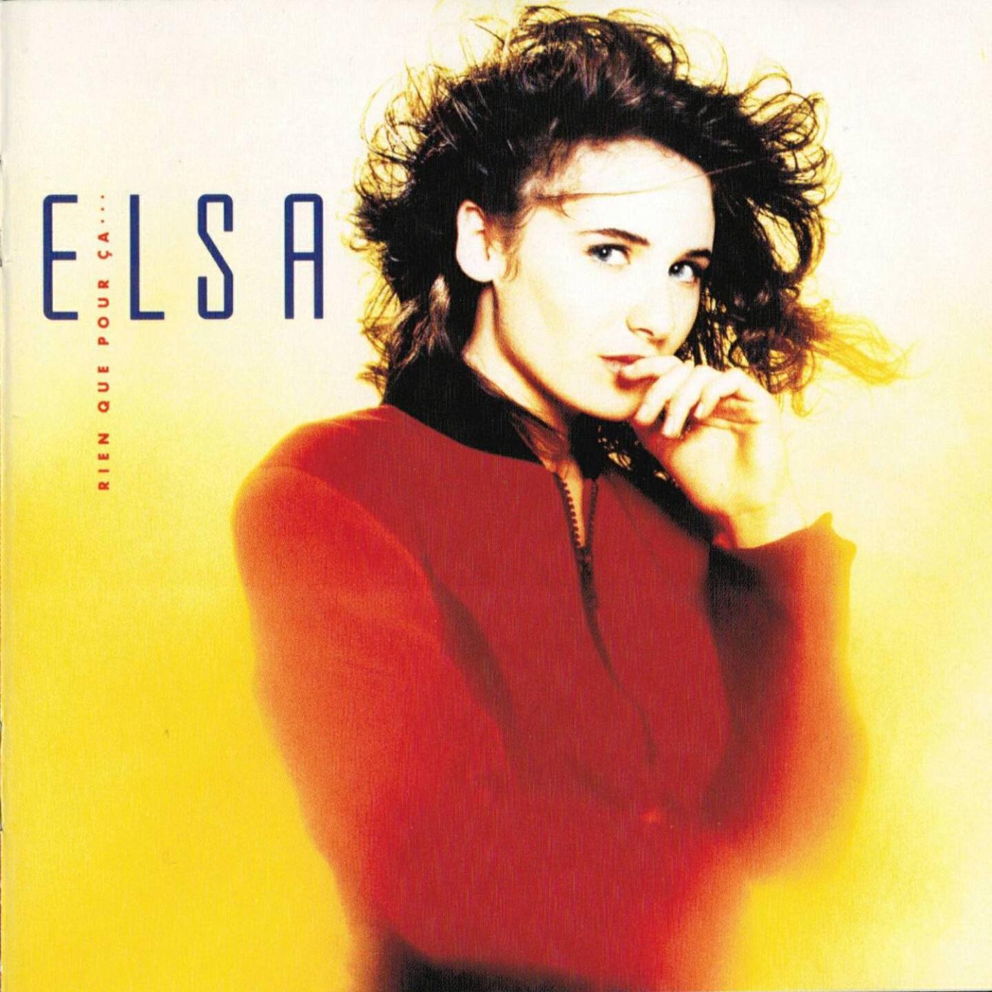 ELSA - Je s'rai là