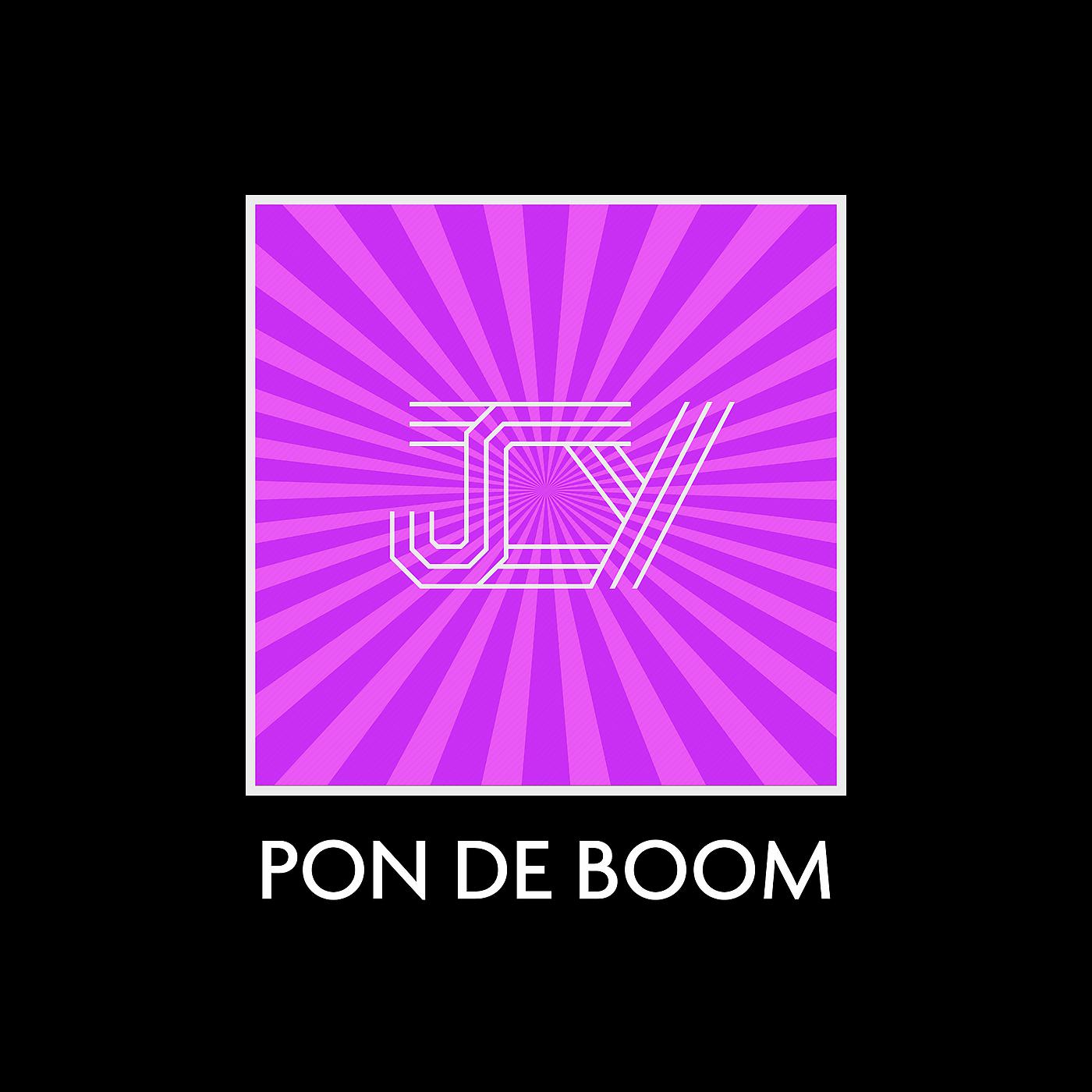 Постер альбома Pon De Boom