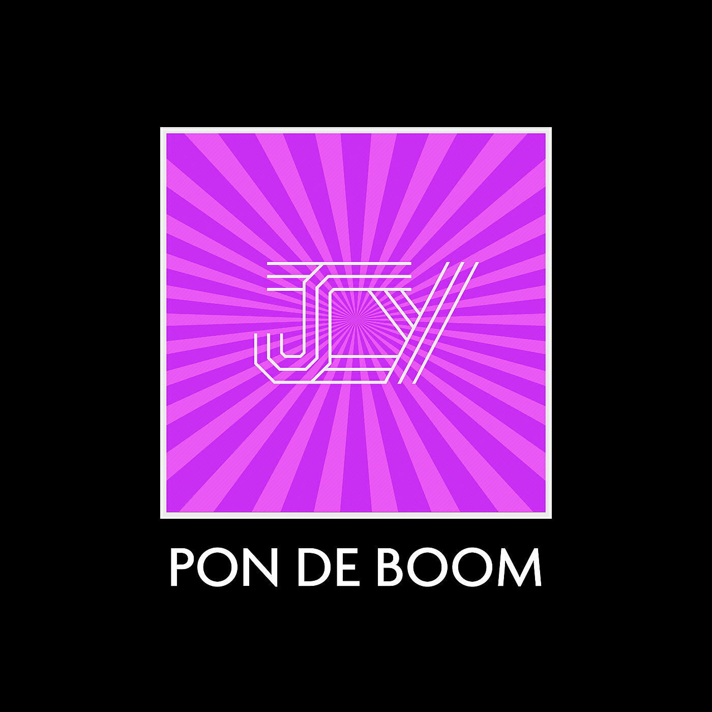 JCY - Pon De Boom