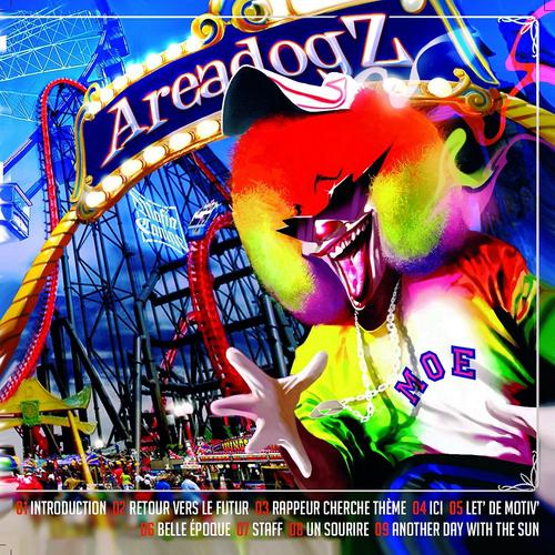 Постер альбома AreadogZ