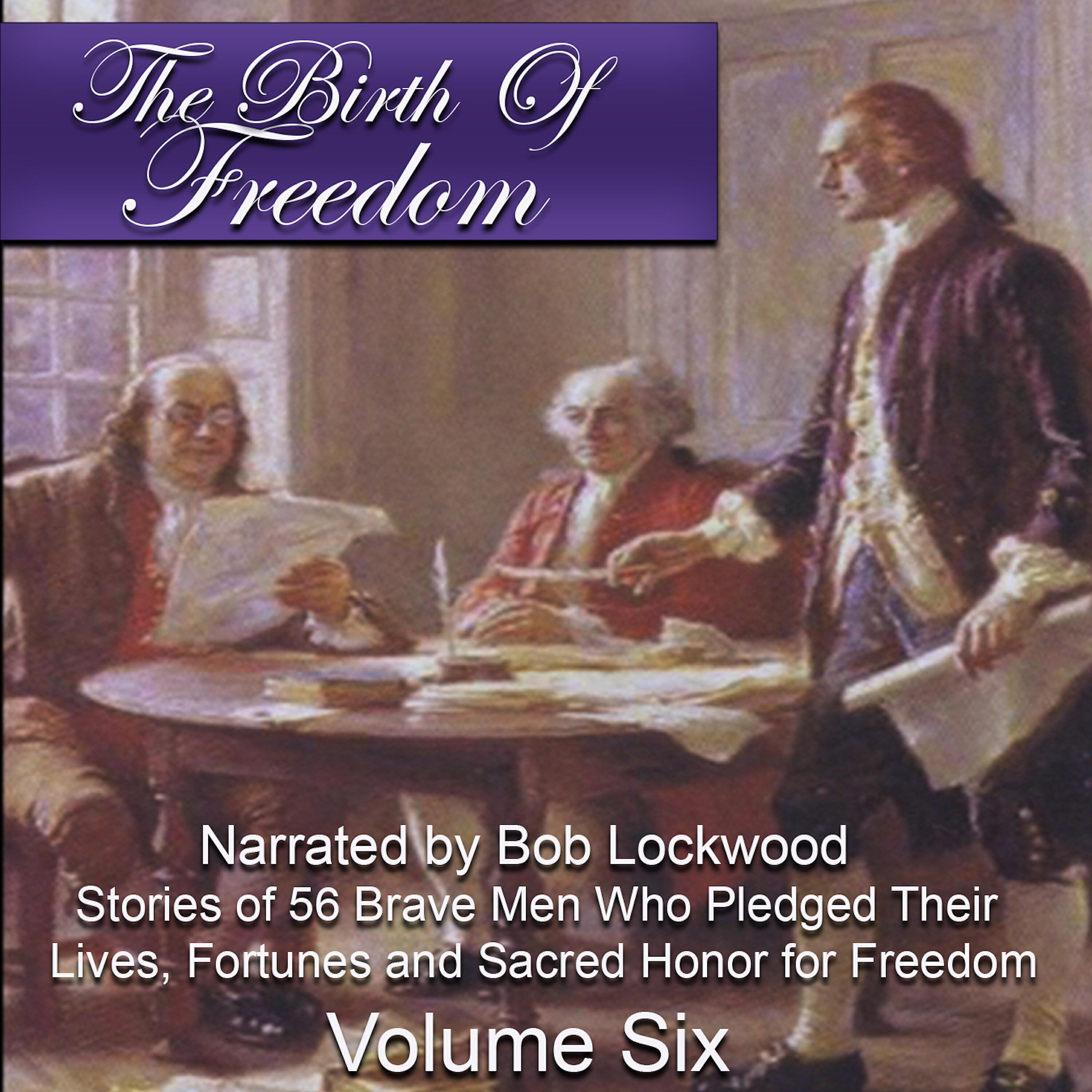 Bob Lockwood - Edward Rutledge