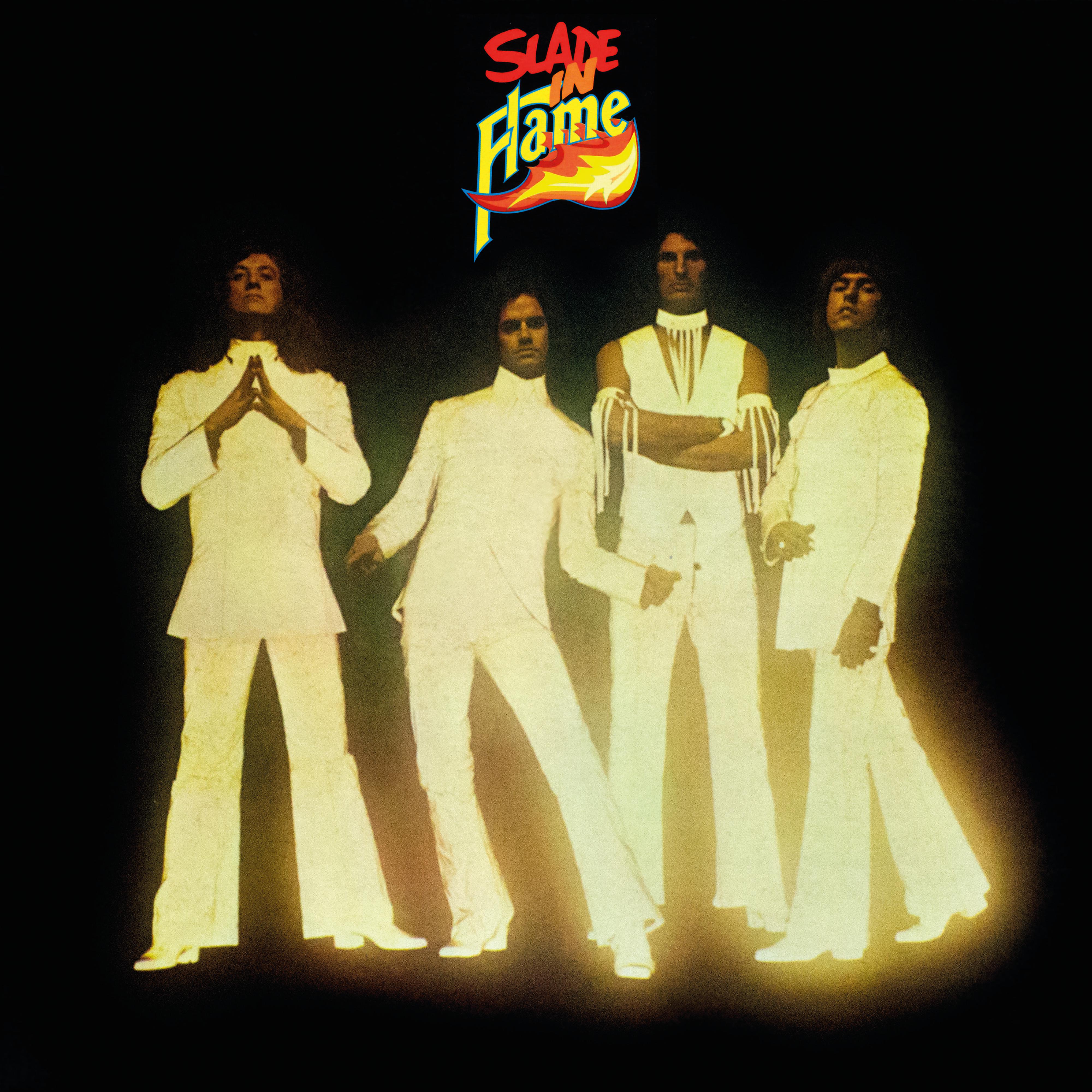 Постер альбома Slade in Flame