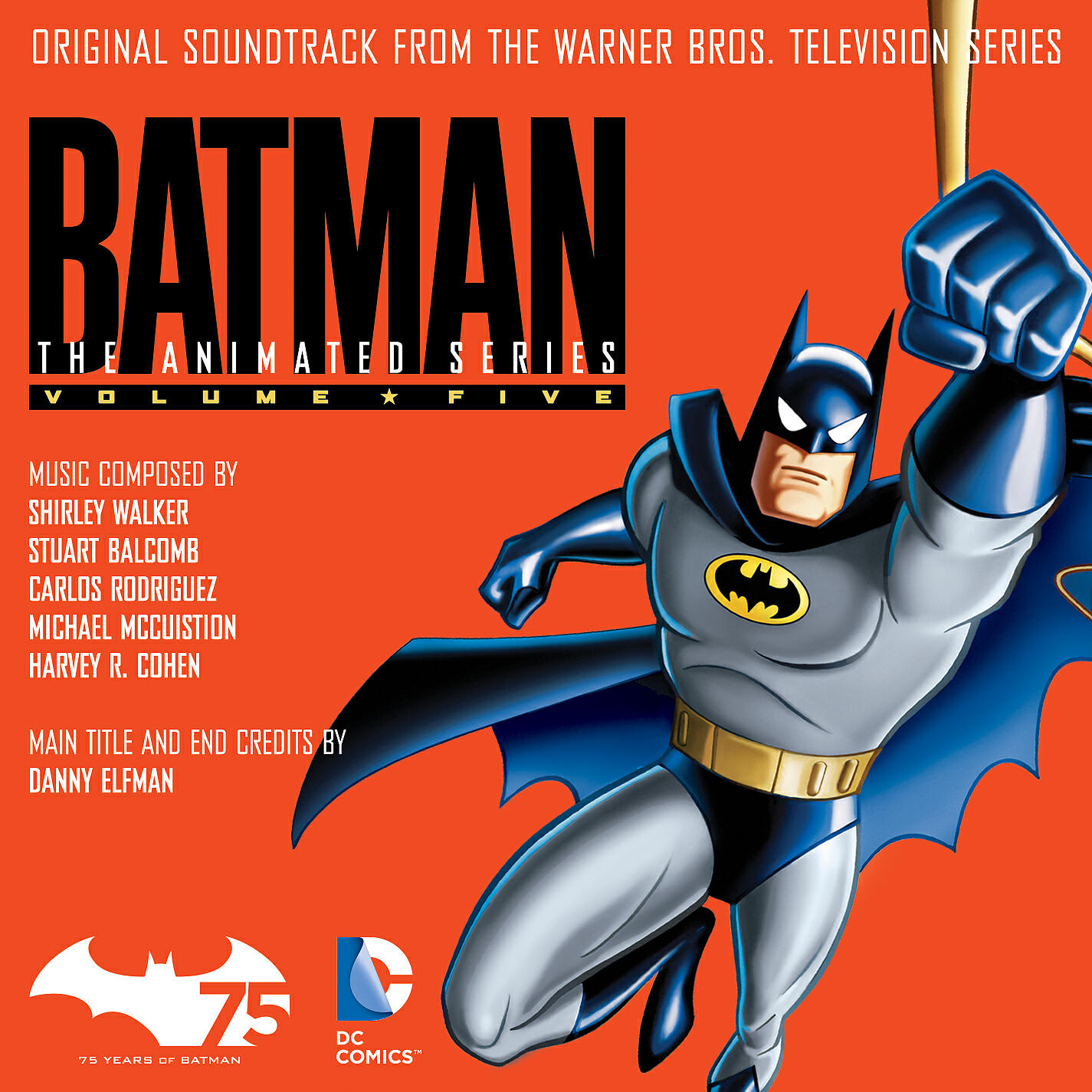 Shirley Walker - Joker's Fish Song (From The Episode 