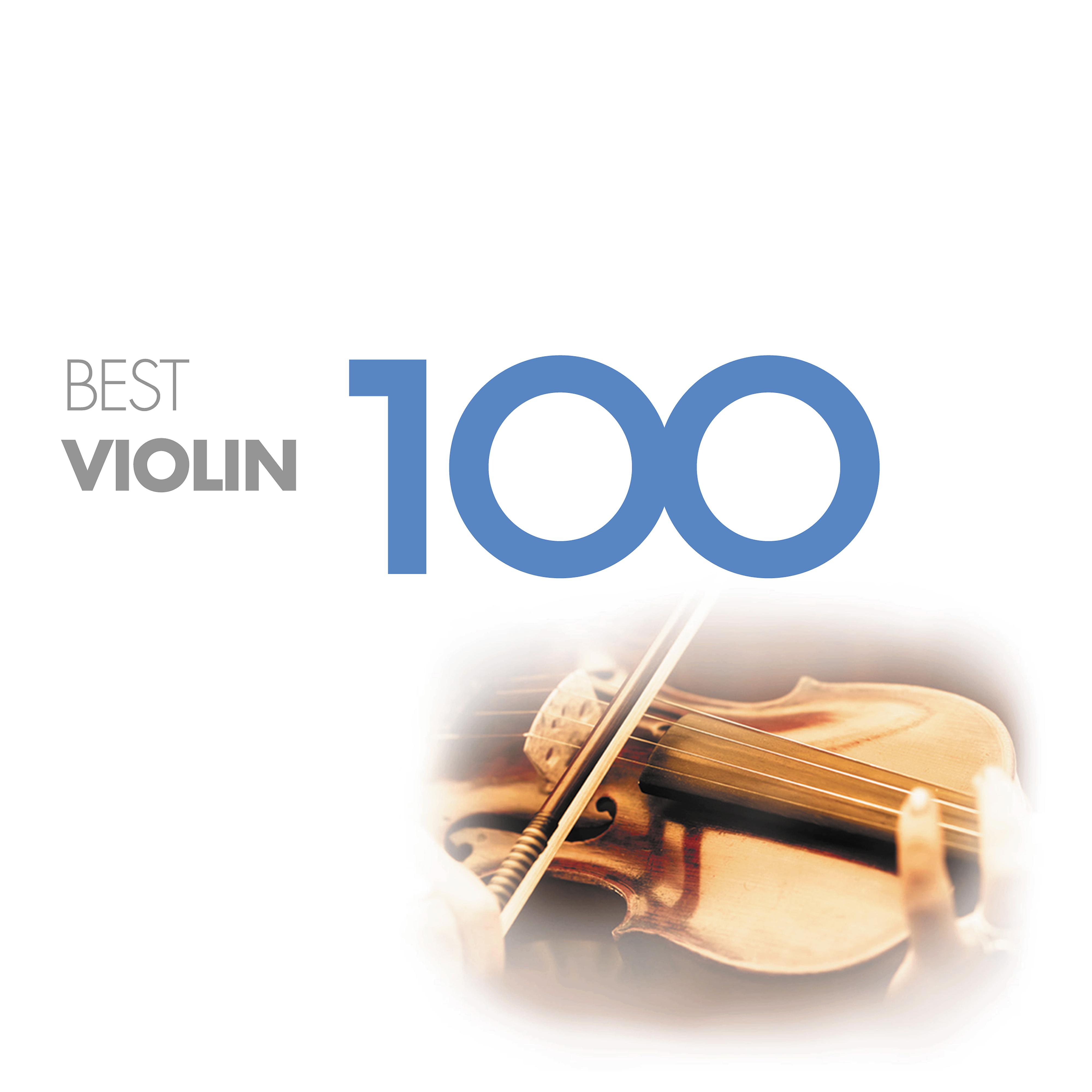 Постер альбома 100 Best Violin