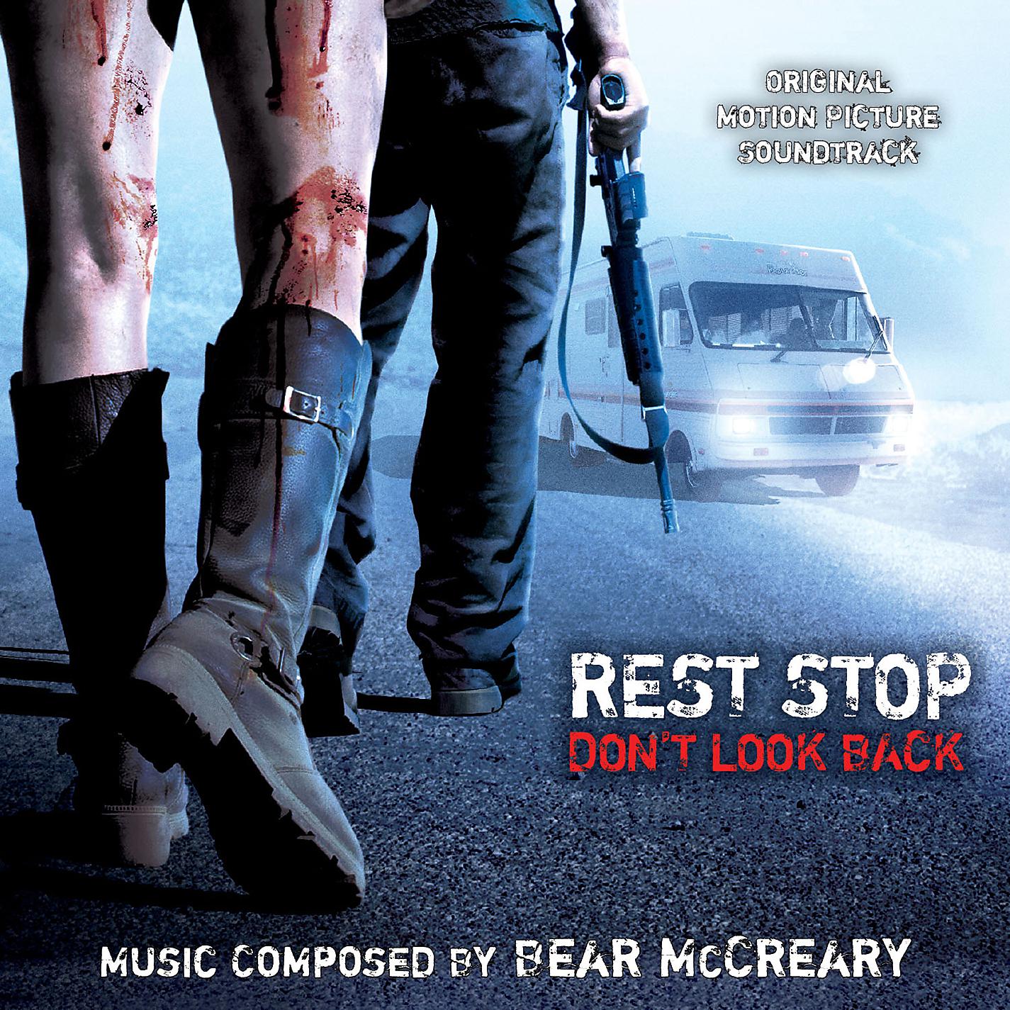 Постер альбома Rest Stop: Don't Look Back (Original Motion Picture Soundtrack)
