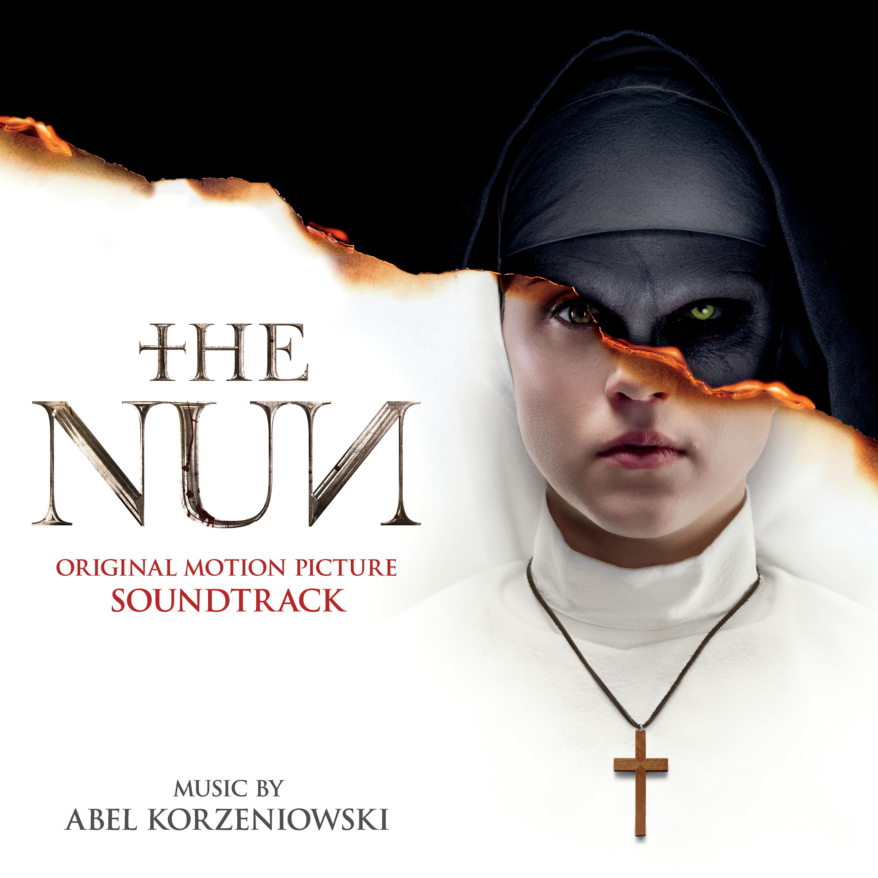 Постер альбома The Nun (Original Motion Picture Soundtrack)