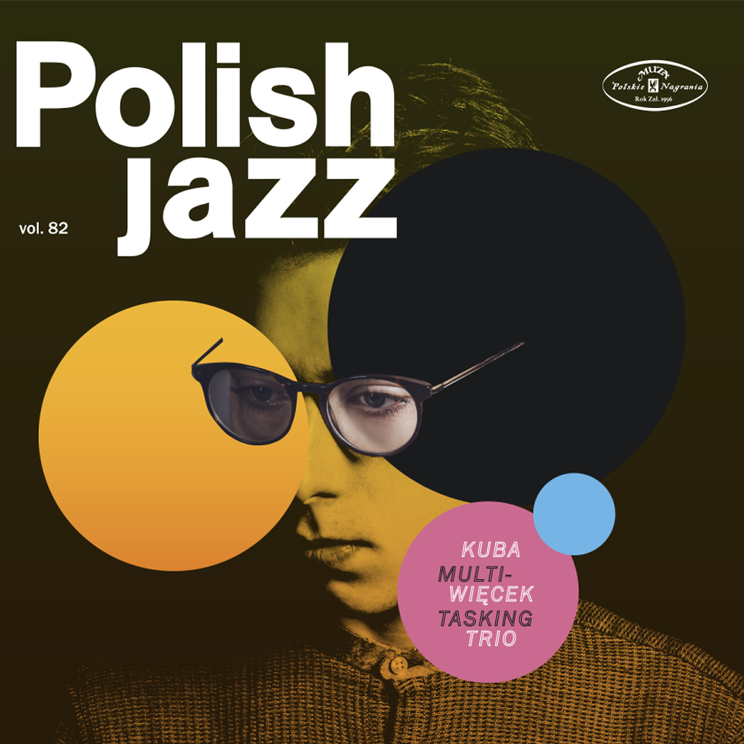 Kuba Więcek - Jazz Robots (feat. Marcin Masecki)