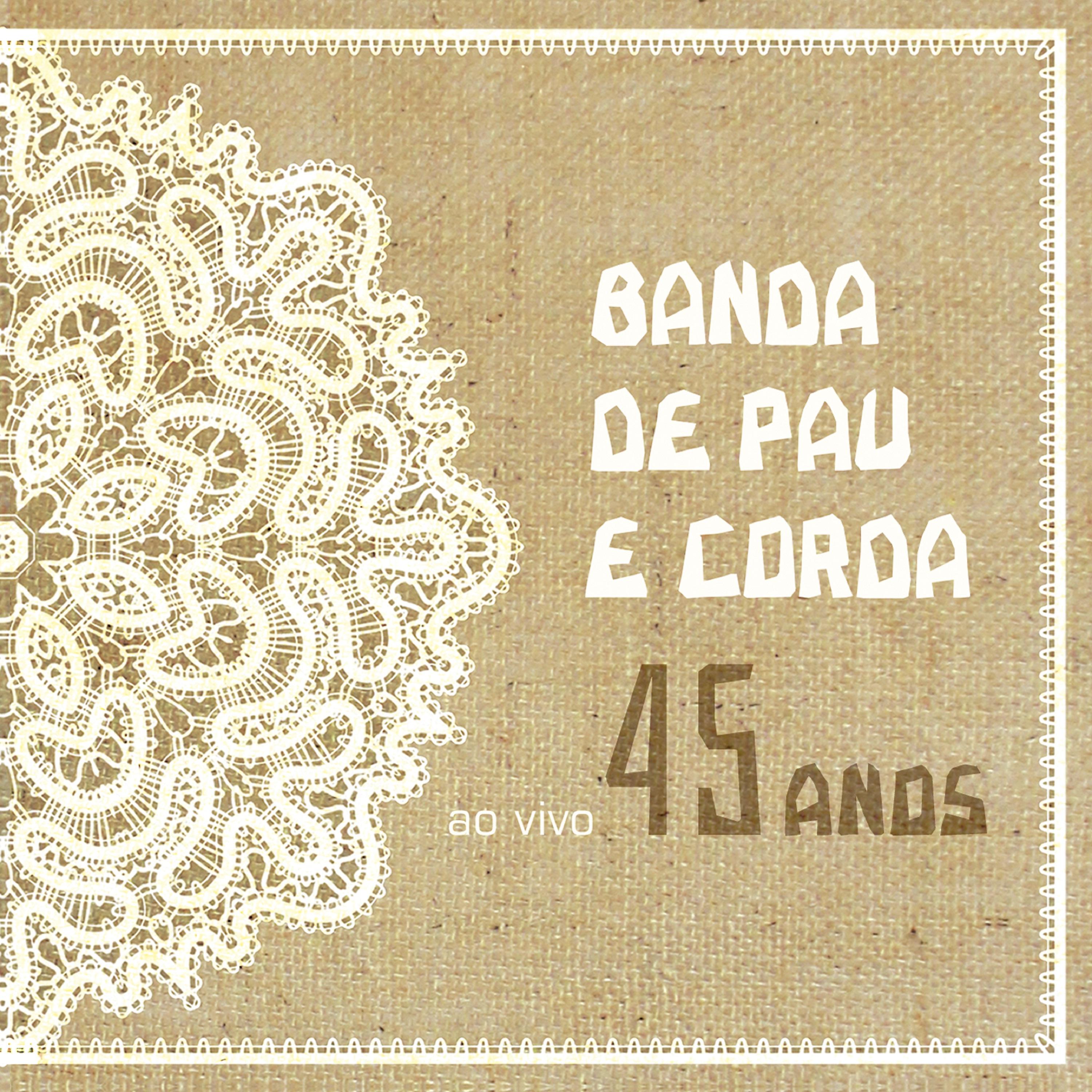 Постер альбома 45 Anos Ao Vivo
